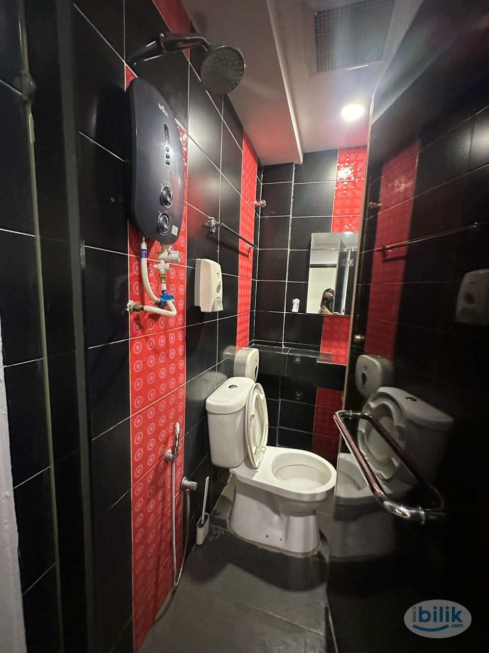 💰ZERO DEPOSIT💰💥COZY ROOM FOR RENT AT KELANA JAYA💥NEABY🚗PARADIGM MALL,ATRIA MALL,LRT KELANA JAYA,STARLING MALL... - Image 2