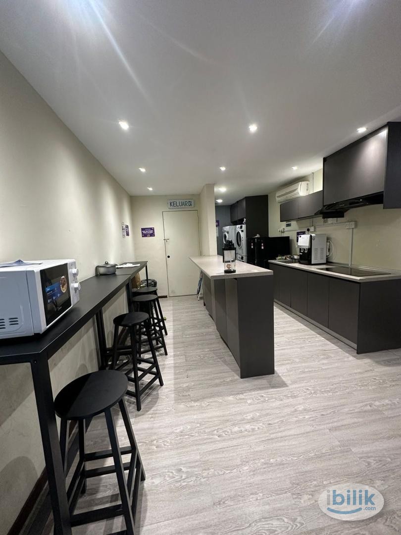 💰ZERO DEPOSIT💰💥COZY ROOM FOR RENT AT KELANA JAYA💥NEABY🚗PARADIGM MALL,ATRIA MALL,LRT KELANA JAYA,STARLING MALL... - Image 3