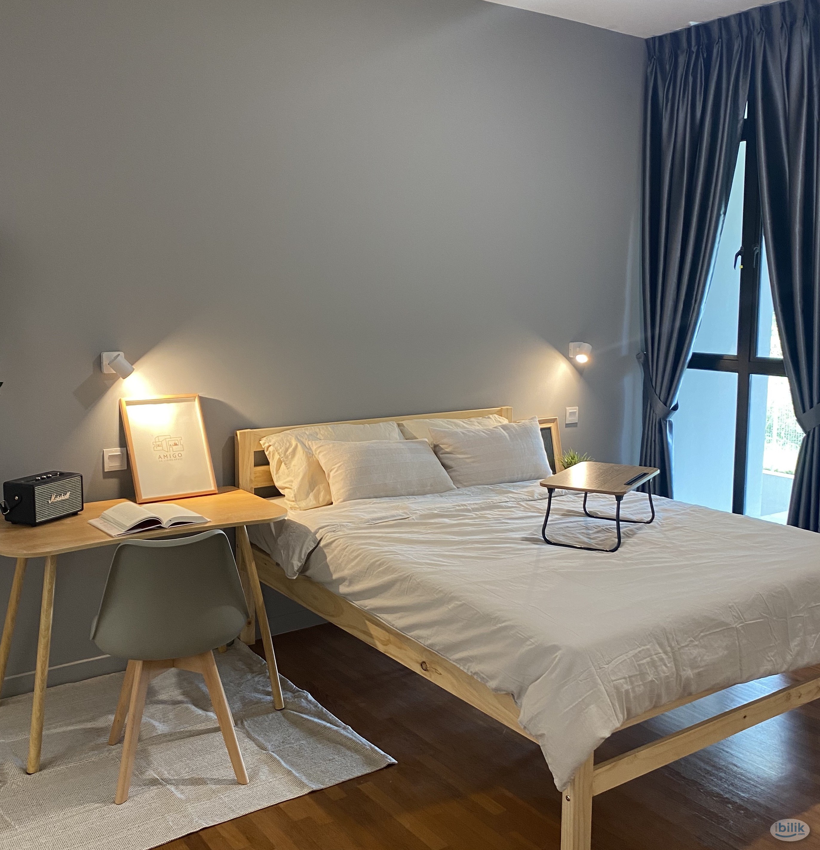 Master Room at Residensi Ledang @ East Ledang, Iskandar Puteri - Image 1