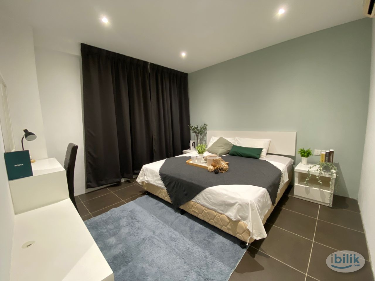 😲 [NO DEPOSIT ‼️‼️ ] CoLiving Master Room for RENT at Damansara Perdana🎈🎈 - Image 1