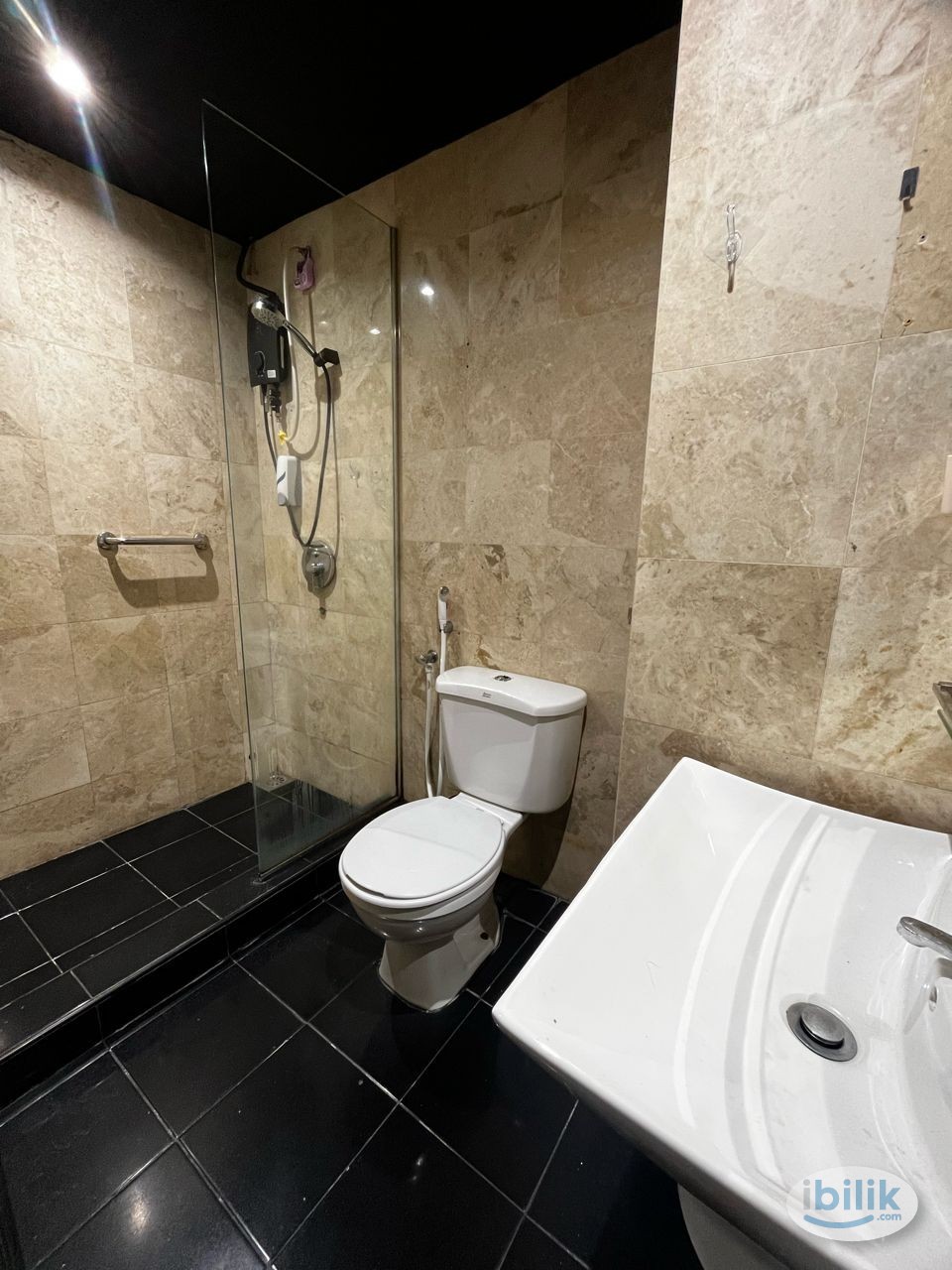 🚝8 min to LRT PUDU🚝❗0 Deposit 🔥 Private bathroom 🔥 Move in IMMEDIATELY ‼️10 min to IKEA  ‼️🔥 - Image 1