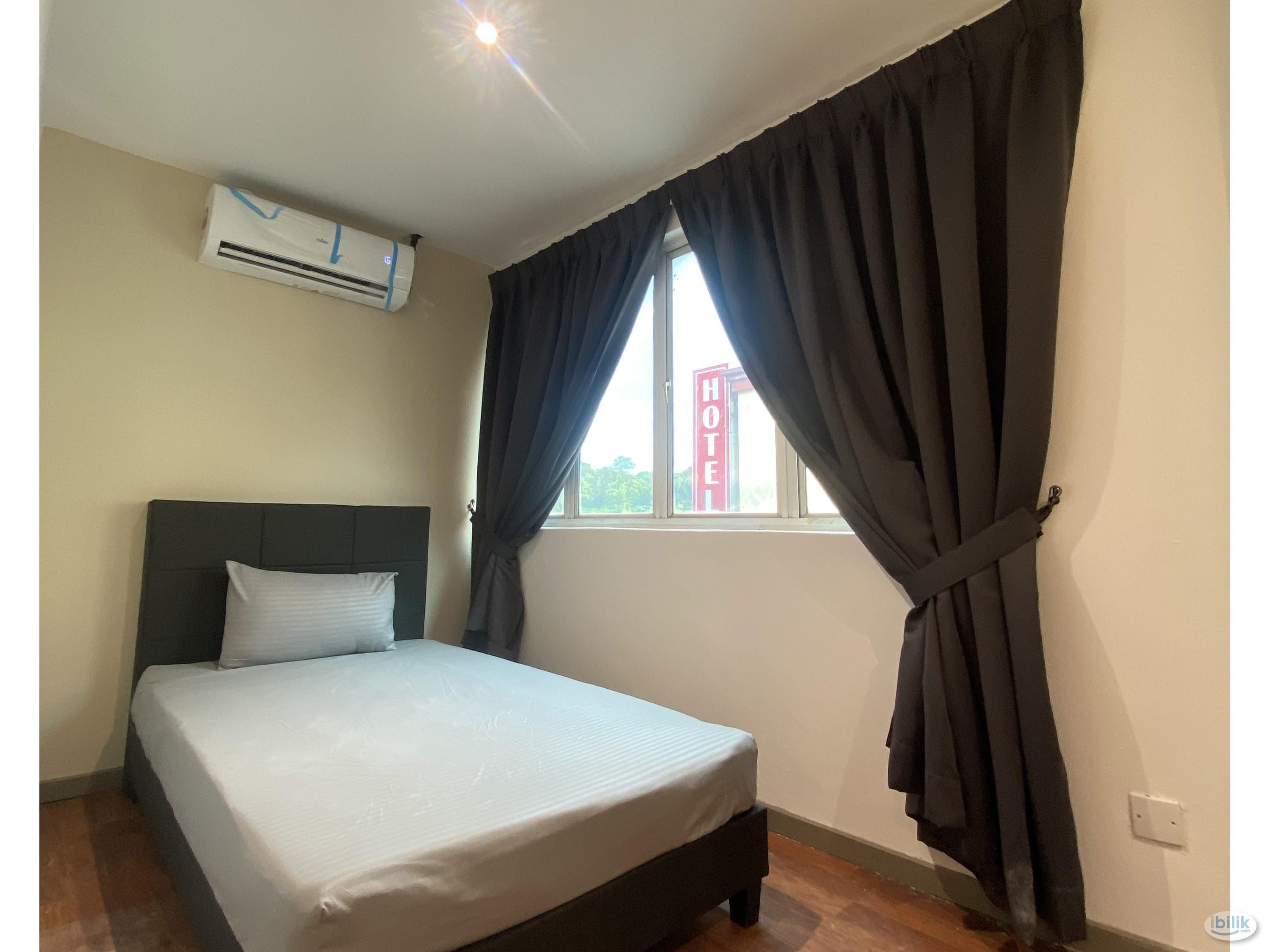 😲 [ NEW CONCEPT ‼️‼️ ] CoLiving Master Room for RENT at Kepong, Kuala Lumpur🎈🎈 - Image 1