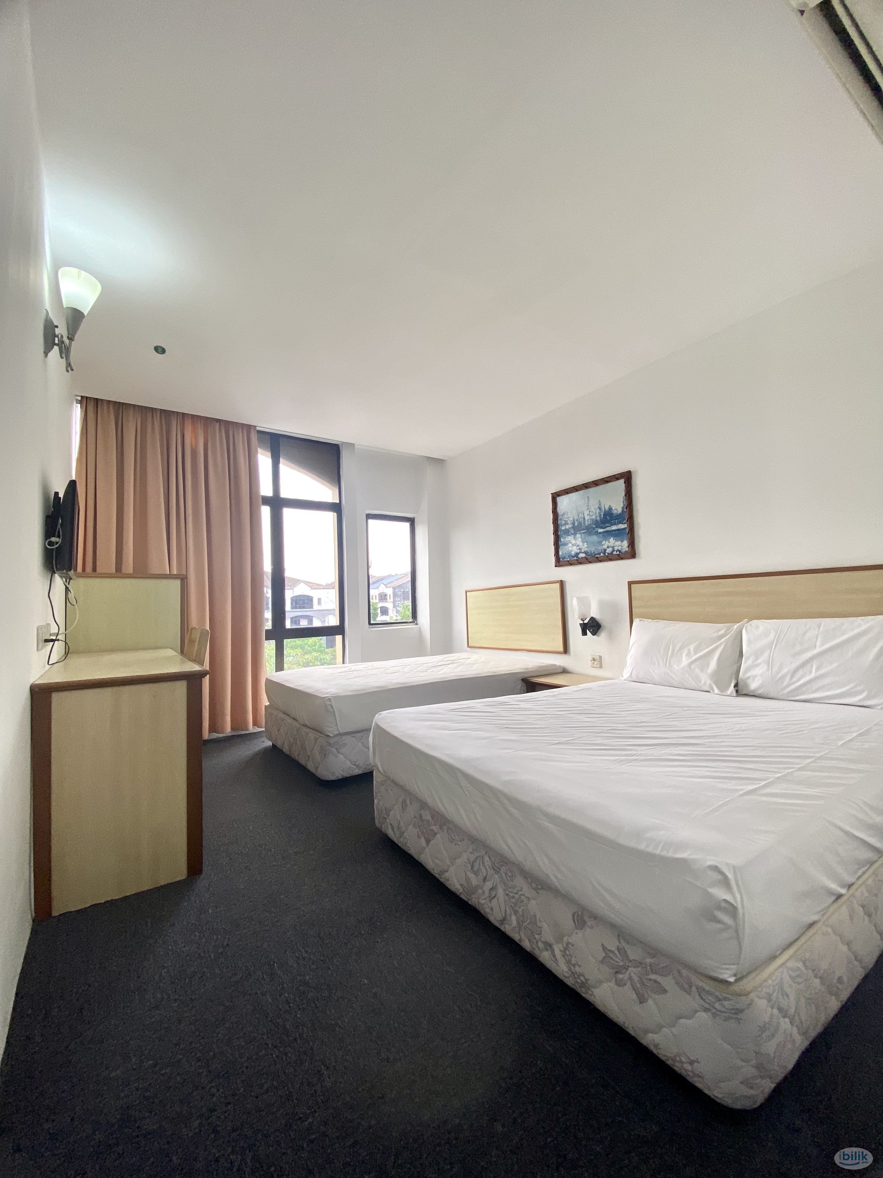 😲 [ 1 MONTH DEPOSIT ‼️‼️ ] CoLiving Master Room for RENT at Damansara Perdana🎈🎈 - Image 1