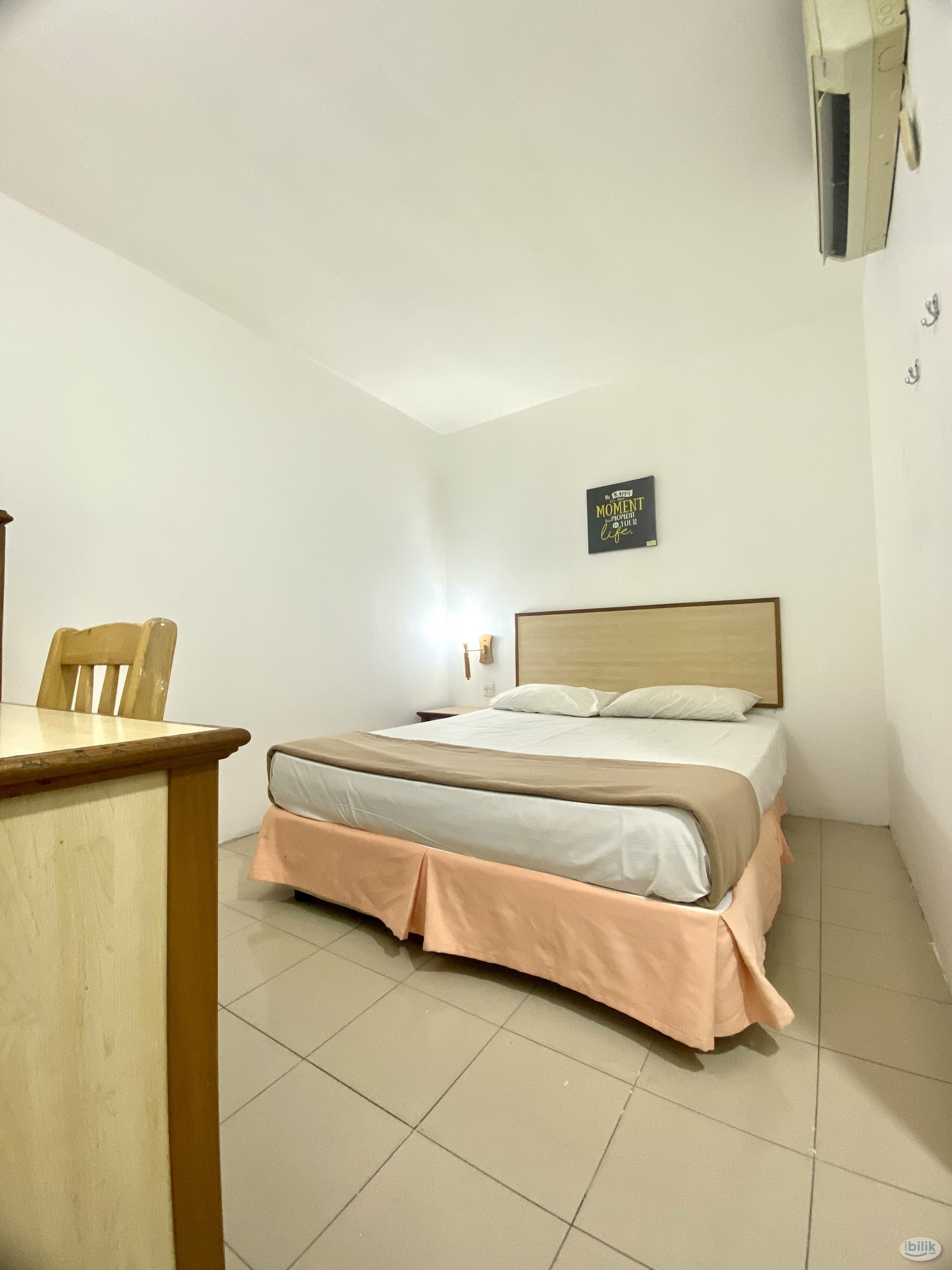 😲 [ZERO DEPOSIT ‼️‼️ ] Super Comfy CoLiving Master Room for RENT at Subang Permai🎈🎈 - Image 1