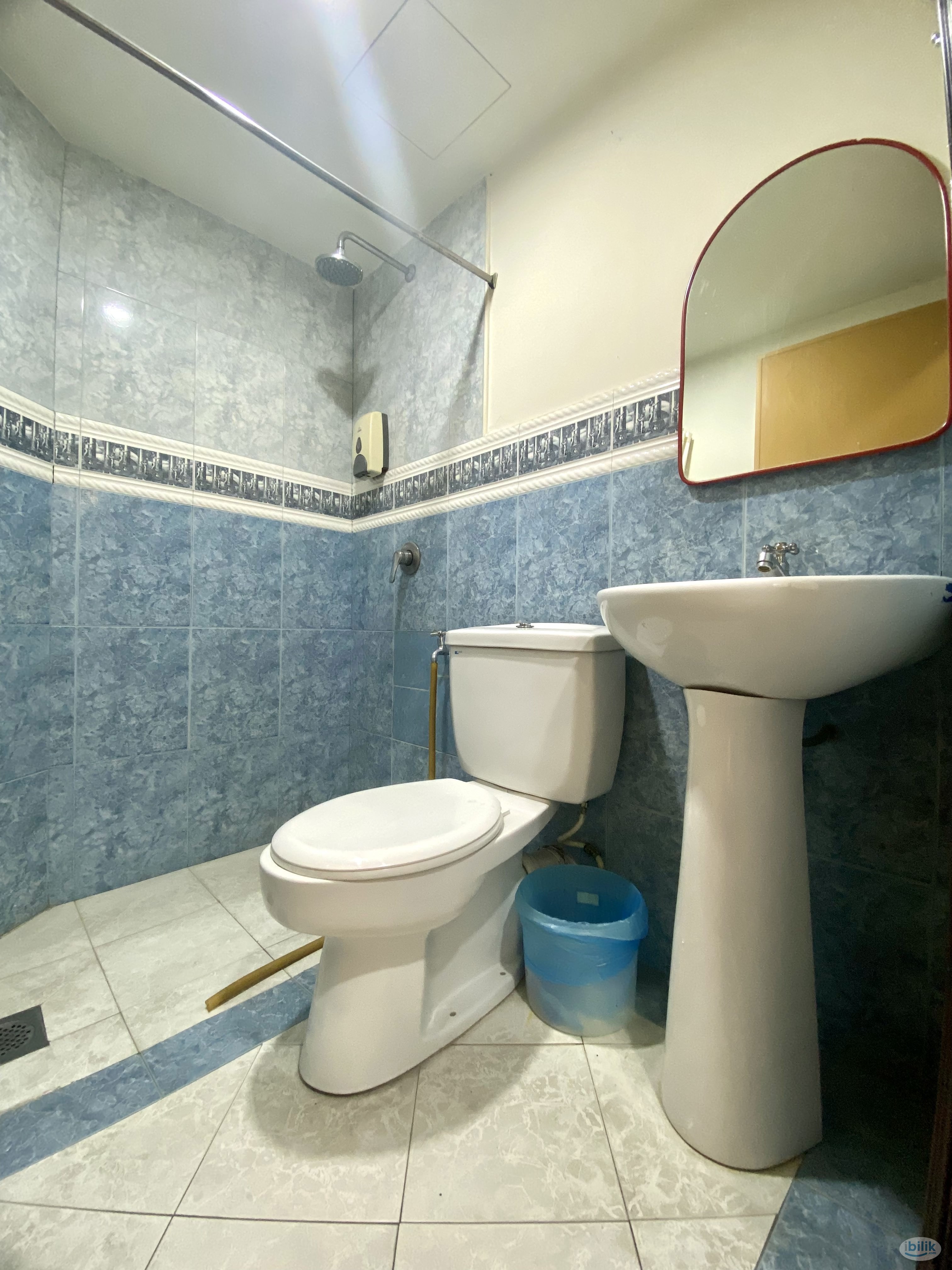 😲 [ ZERO DEPOSIT ‼️‼️ ] CoLiving Master Room for RENT at Desa Subang Permai🎈🎈 - Image 3