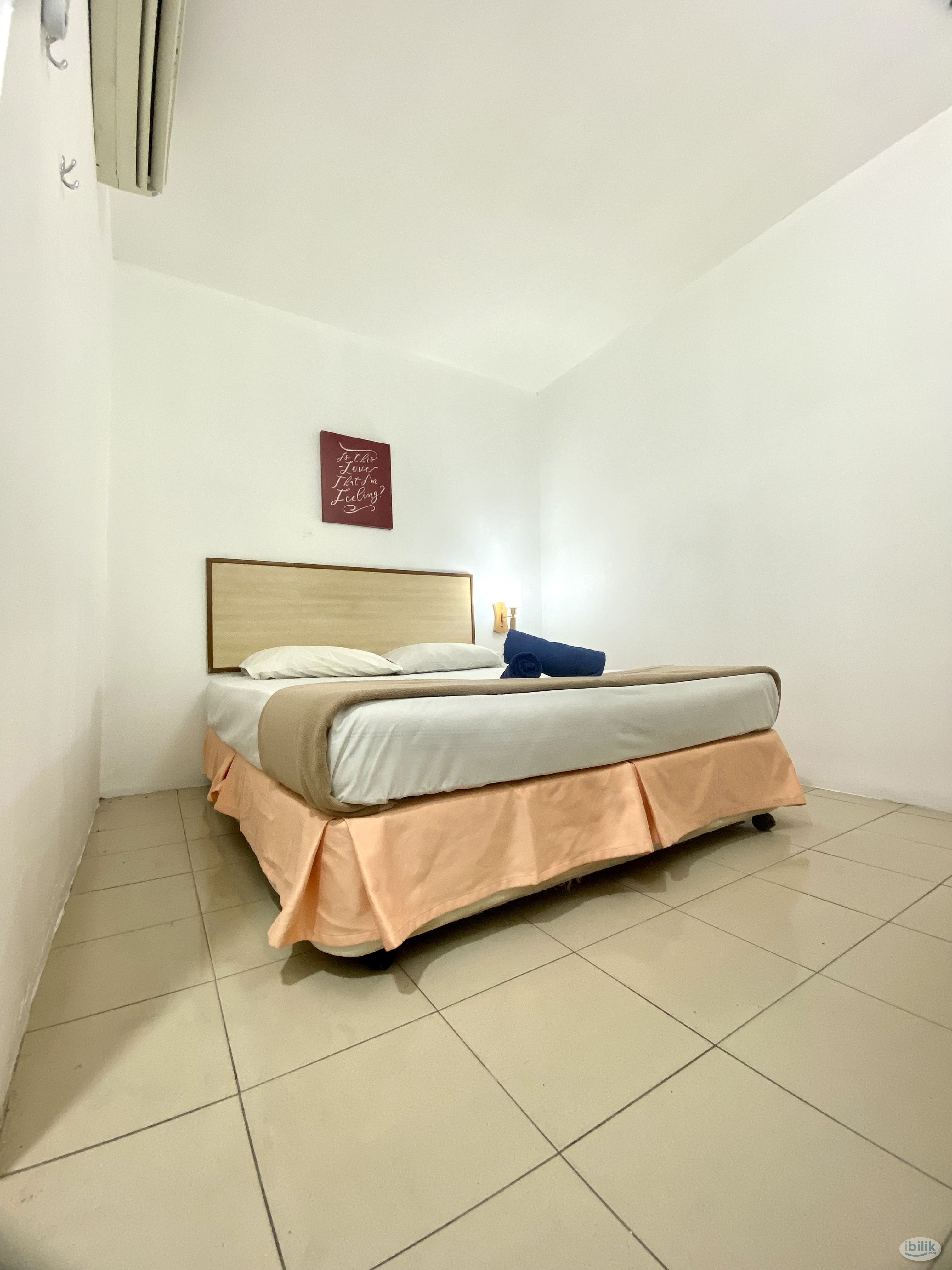 😲 [ LOW DEPOSIT ‼️‼️ ] CoLiving Master Room for RENT at Desa Subang Permai🎈🎈 - Image 1