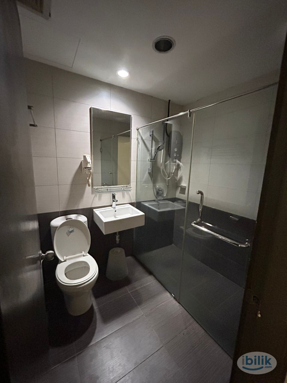 Masteroom Nearby Time Square😍 3 min to MRT IMBI❗️With 0 deposit😍❗️Move in immediately ❗️ - Image 2