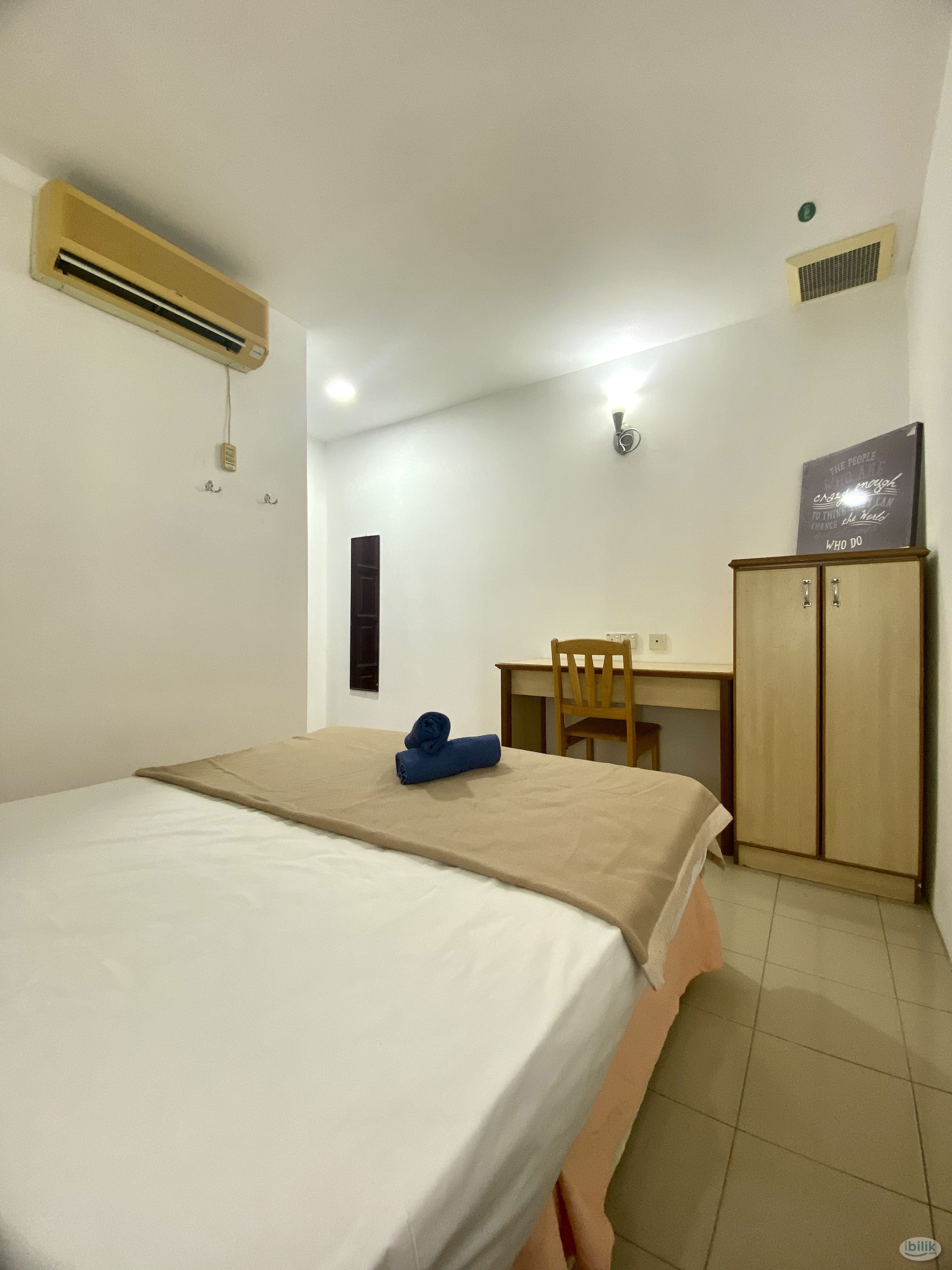 😲 [ ZERO DEPOSIT ‼️‼️ ] CoLiving Master Room for RENT at Damansara Perdana🎈🎈 - Image 1