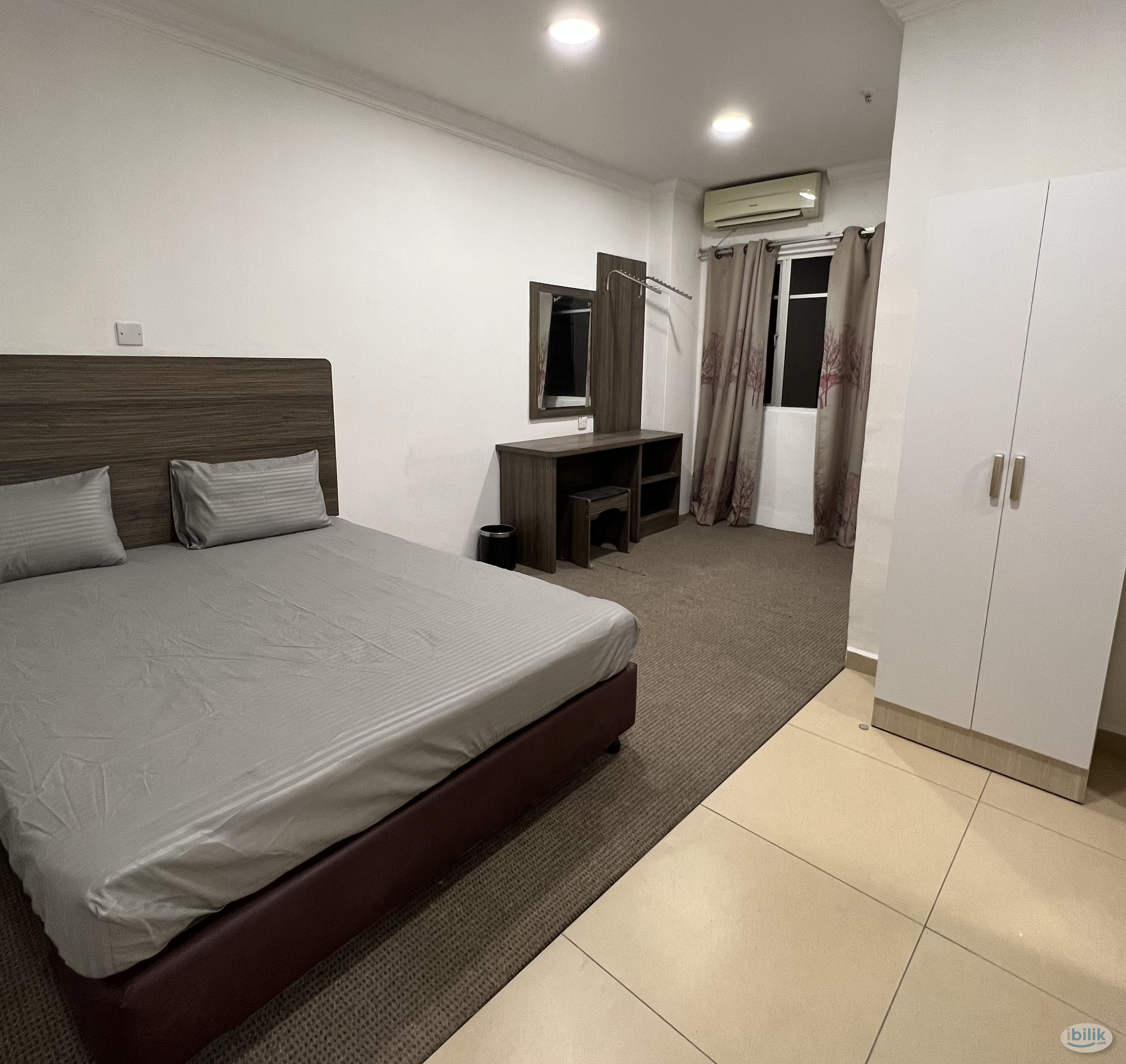 Low Deposit Star Town Inn Master Room at Bukit Bintang, KL City Centre - Image 1