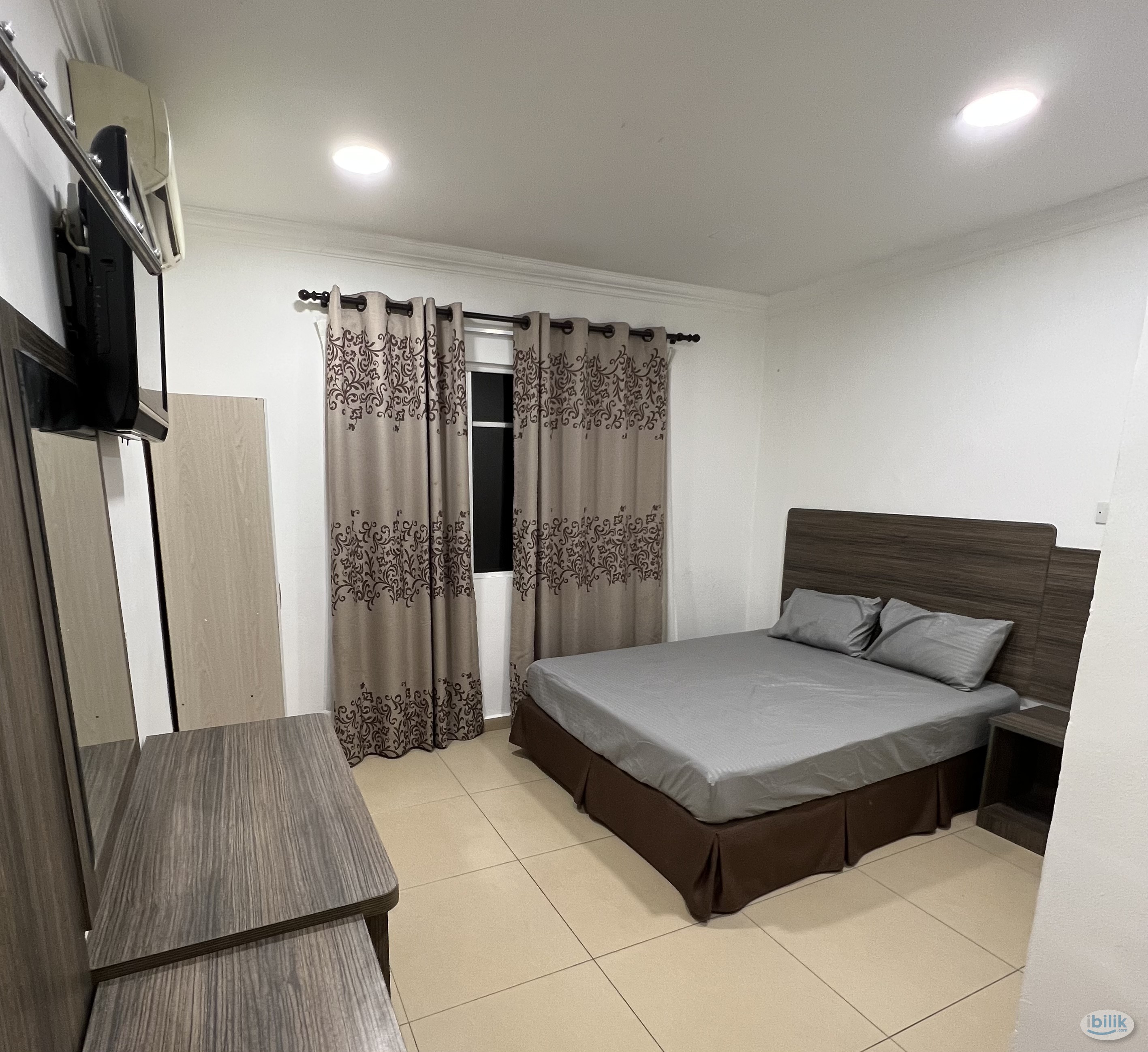 Low Deposit Star Town Inn Master Room at Bukit Bintang, KL City Centre - Image 2