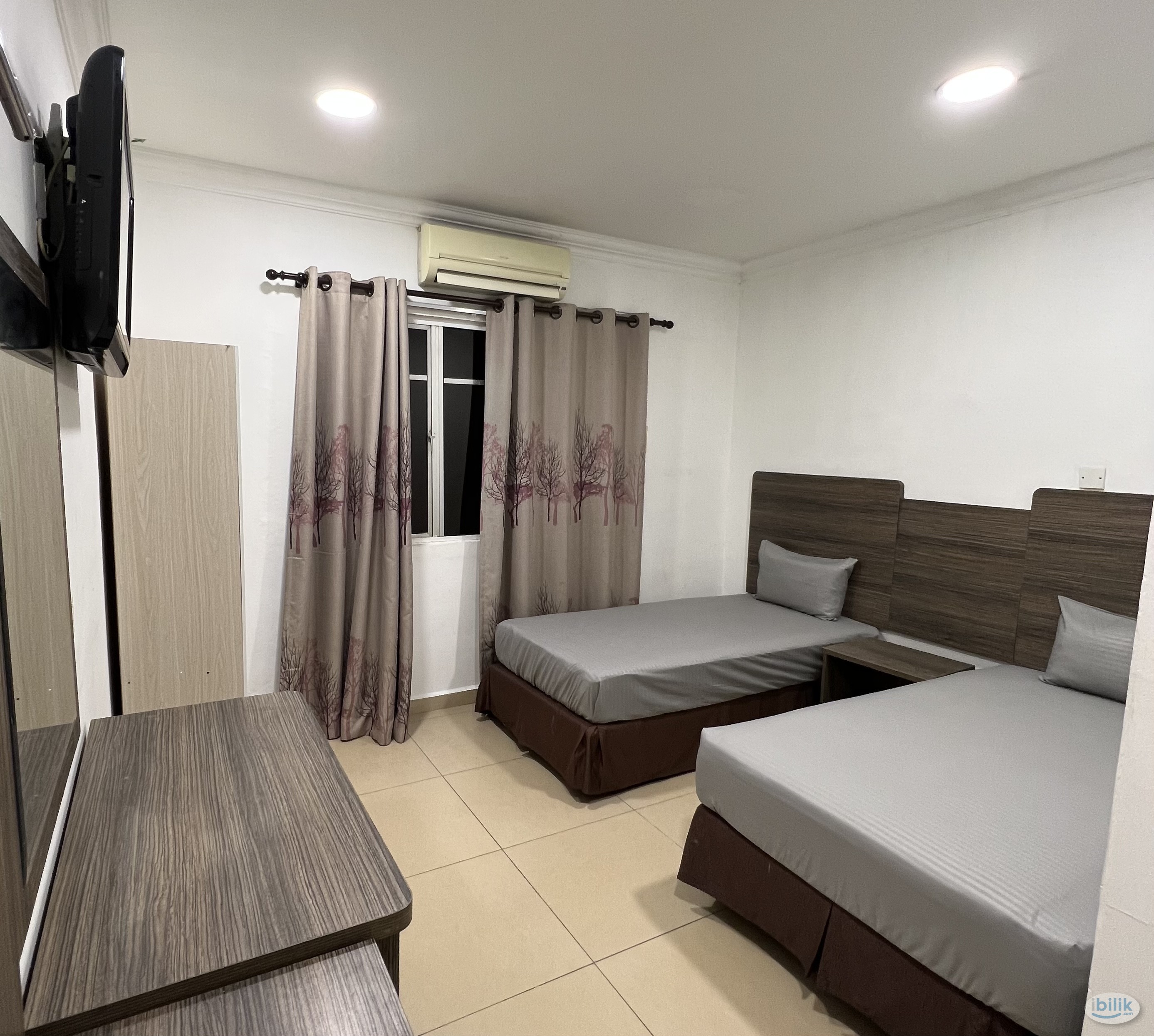 Low Deposit Star Town Inn Master Room at Bukit Bintang, KL City Centre - Image 3