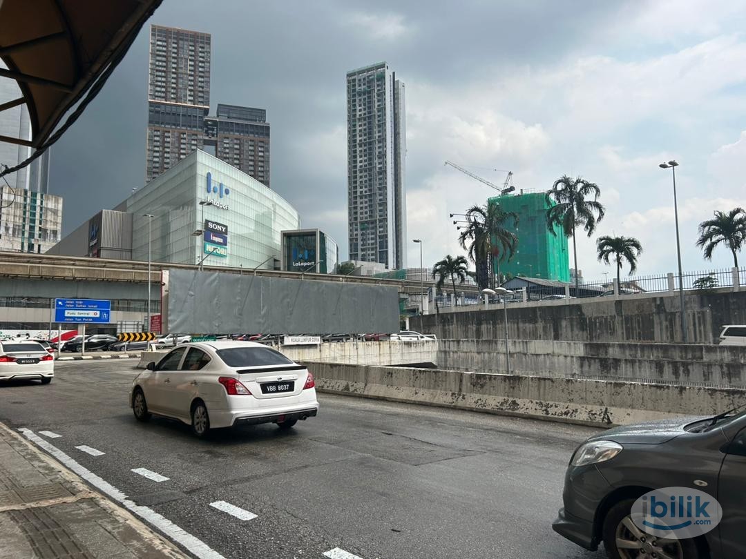 🚝 6min to MRT BB🚝❗1 Station to TRX❗opposite Lalaport😍0 Deposit❗immediate Move in‼️ - Image 3