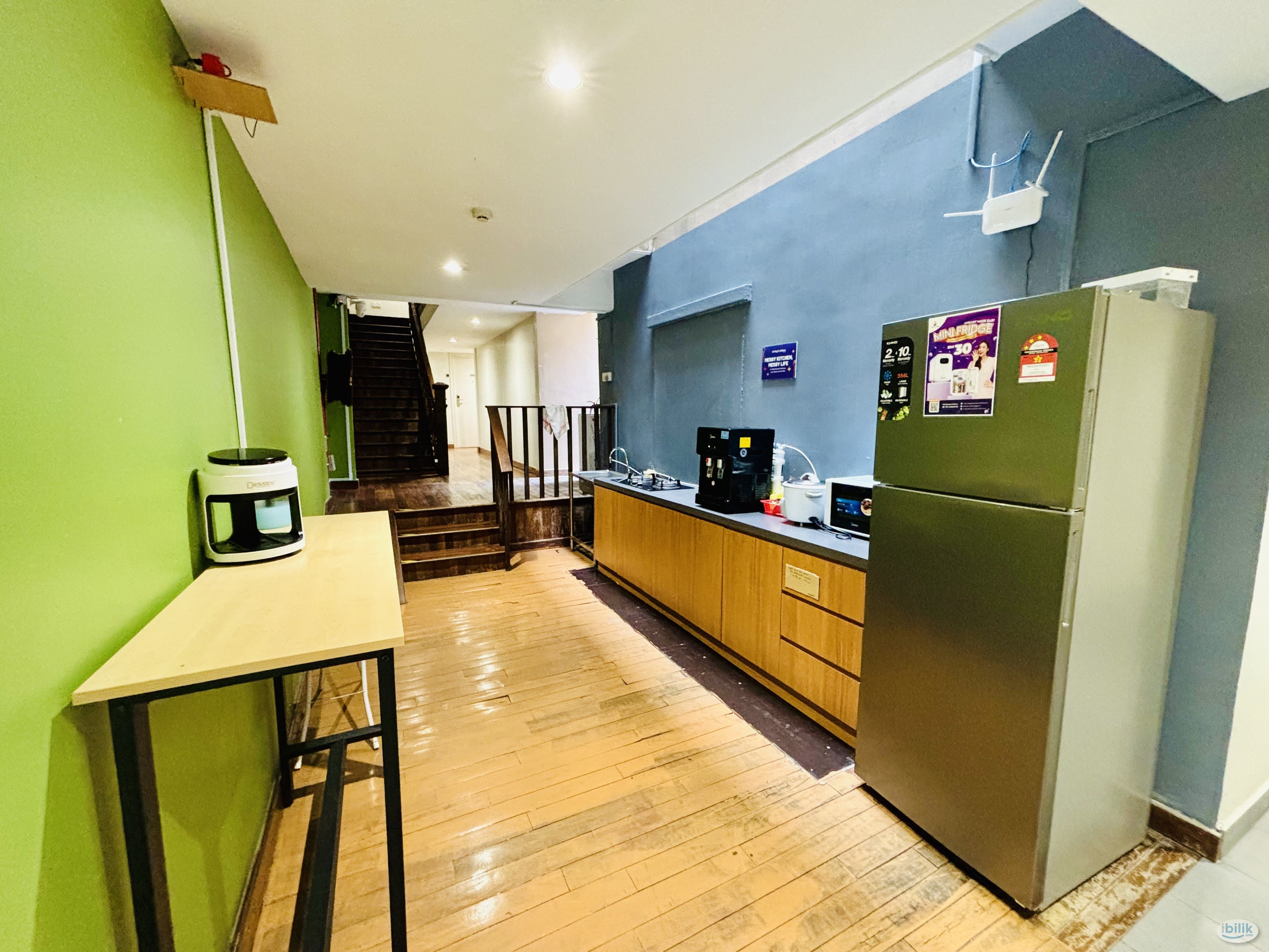 Suite at Pudu, KL City Centre - Image 1