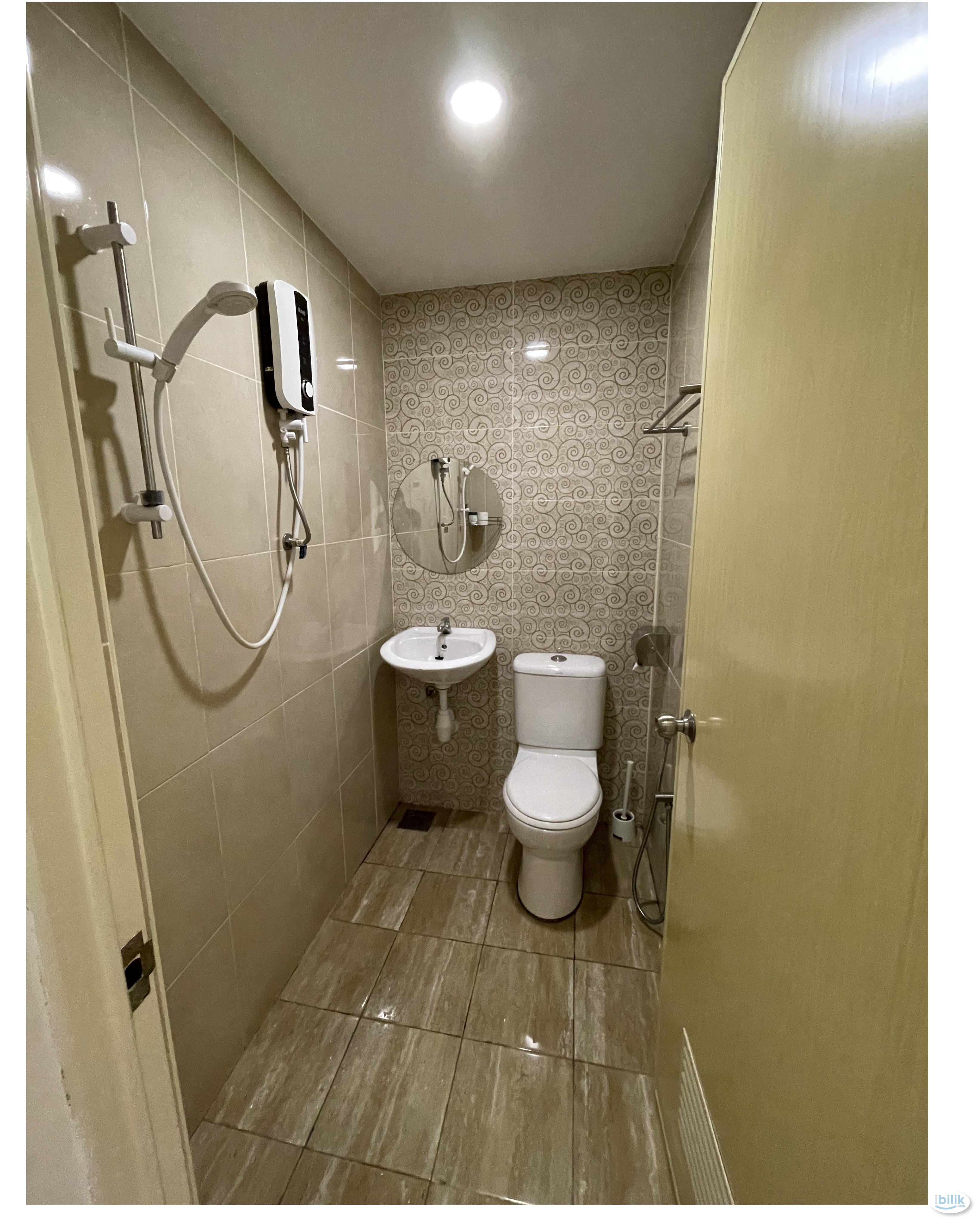 Suite at Pudu, KL City Centre - Image 4