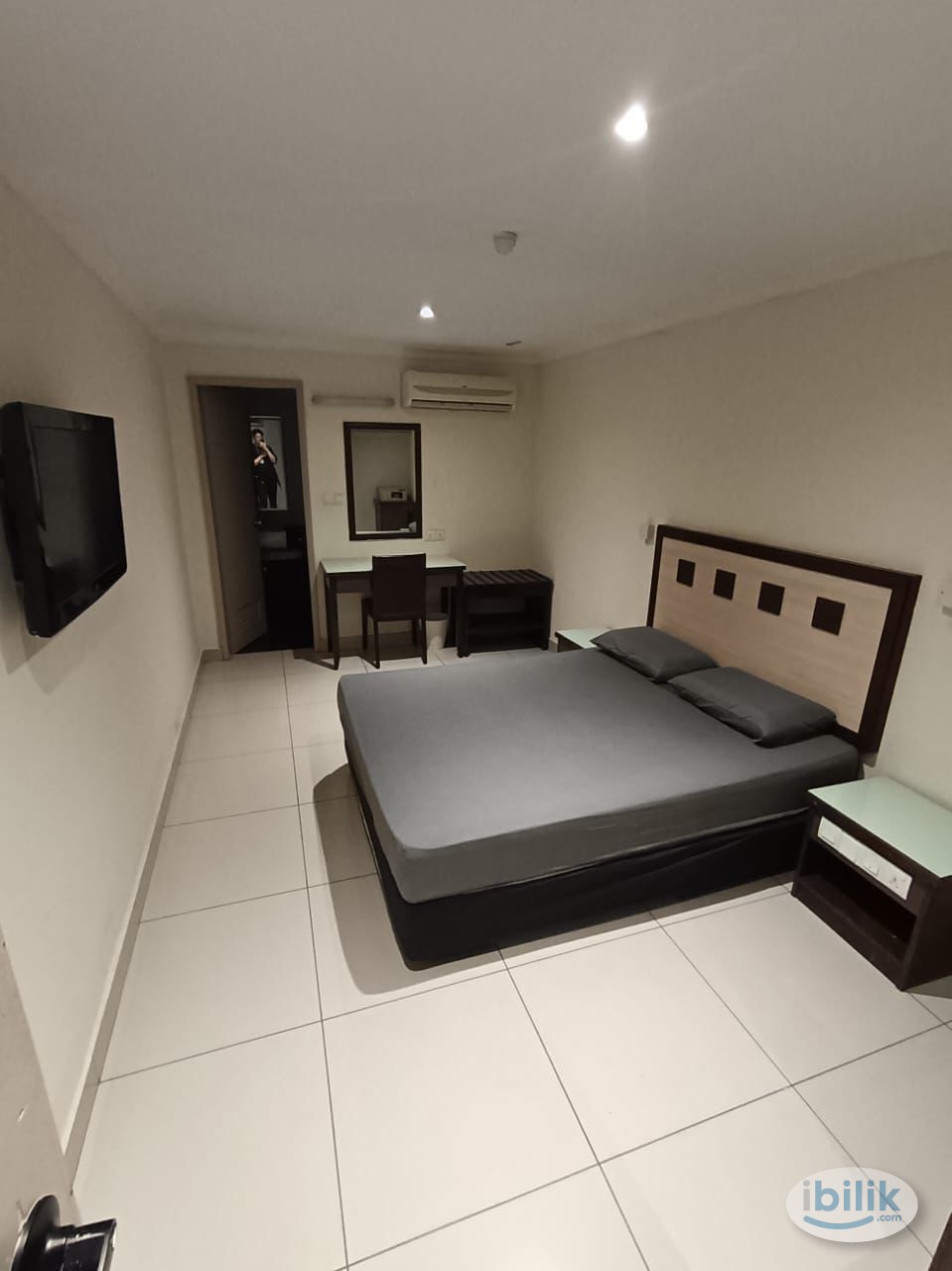 ‼️ Walking 6min to MRT BB🚝❗️0 Deposit 😍😍 Move in immediately🔥🔥 1 station to TRX🔥🔥 - Image 1