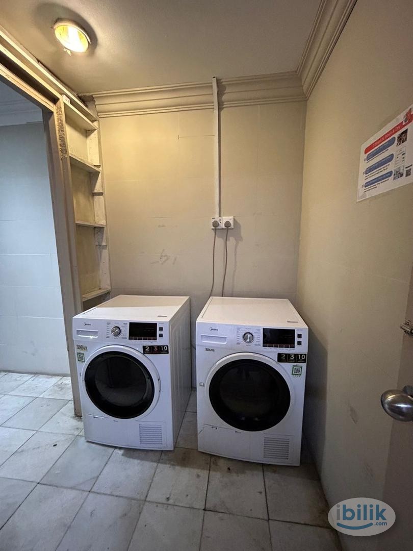 ‼️ Walking 6min to MRT BB🚝❗️0 Deposit 😍😍 Move in immediately🔥🔥 1 station to TRX🔥🔥 - Image 3