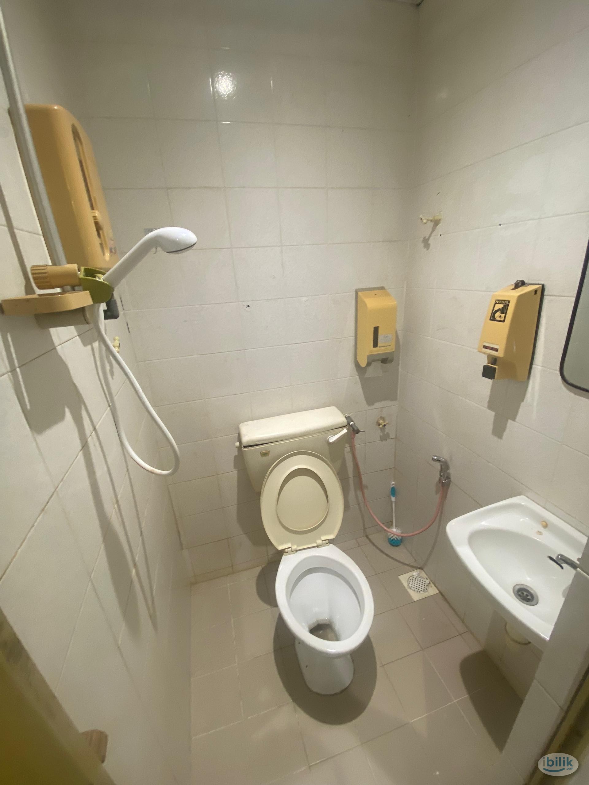 💰Zero Deposit💰🔥Cozy Room At SS21 Damansara Uptown🔥Nearby🚗📍Atria Mall Damansara Jaya 📍IKEA, Mutiara Damansara 📍Damansara  - Image 3