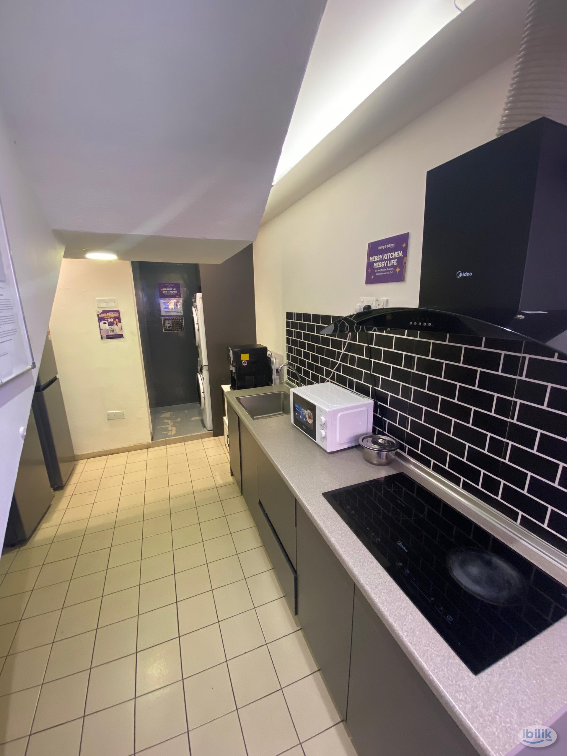 💰Zero Deposit💰🔥Cozy Room At SS21 Damansara Uptown🔥Nearby🚗📍Atria Mall Damansara Jaya 📍IKEA, Mutiara Damansara 📍Damansara  - Image 4