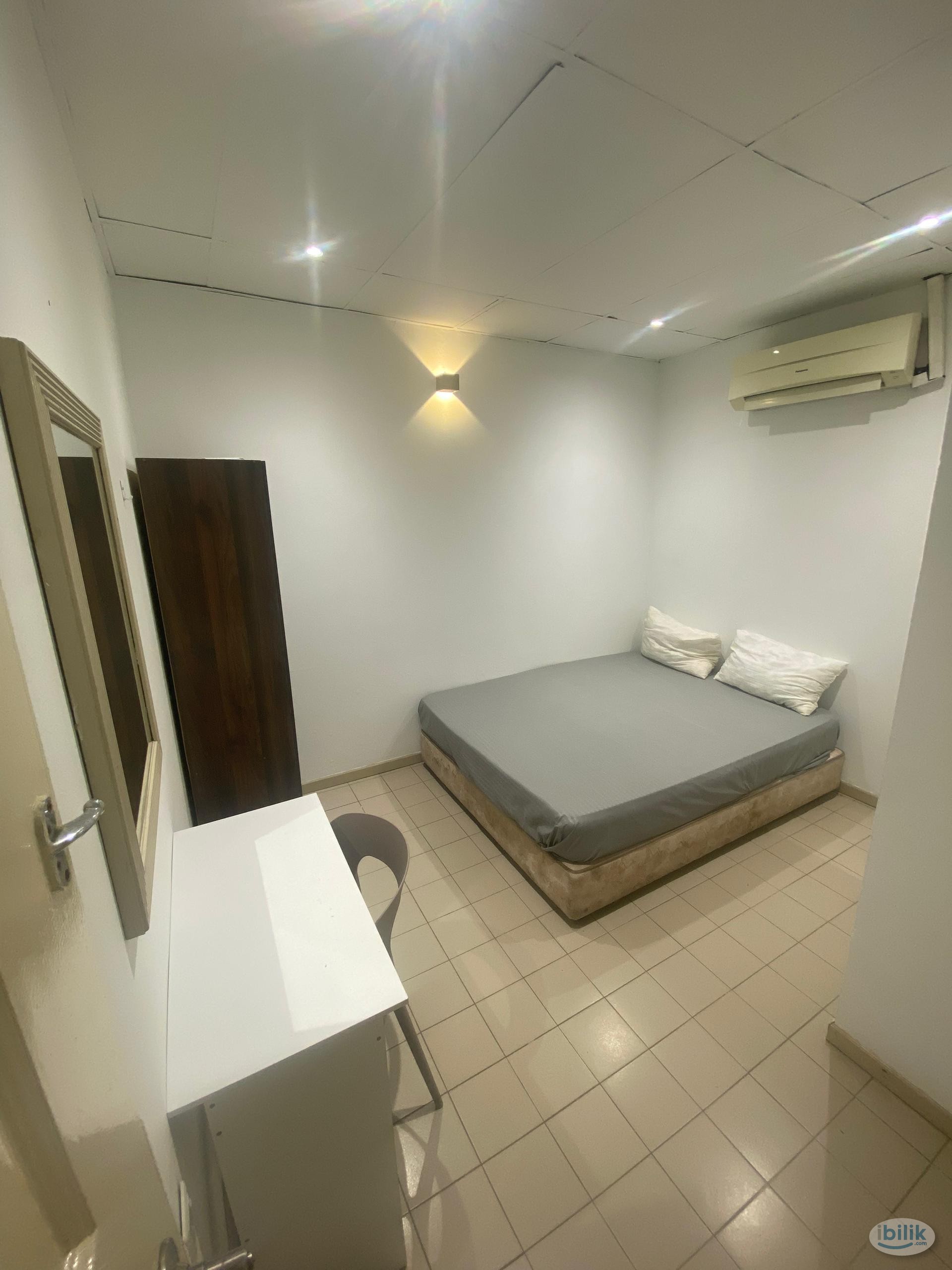 💰Zero Deposit💰🔥Cozy Room At SS21 Damansara Uptown🔥Nearby🚗📍Atria Mall Damansara Jaya 📍IKEA, Mutiara Damansara 📍Damansara  - Image 1
