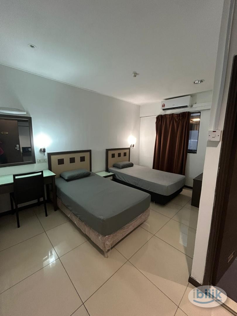 ‼️ Walking 6min to MRT BB🚝❗️0 Deposit 😍😍 Move in immediately🔥🔥 1 station to TRX🔥🔥 - Image 2
