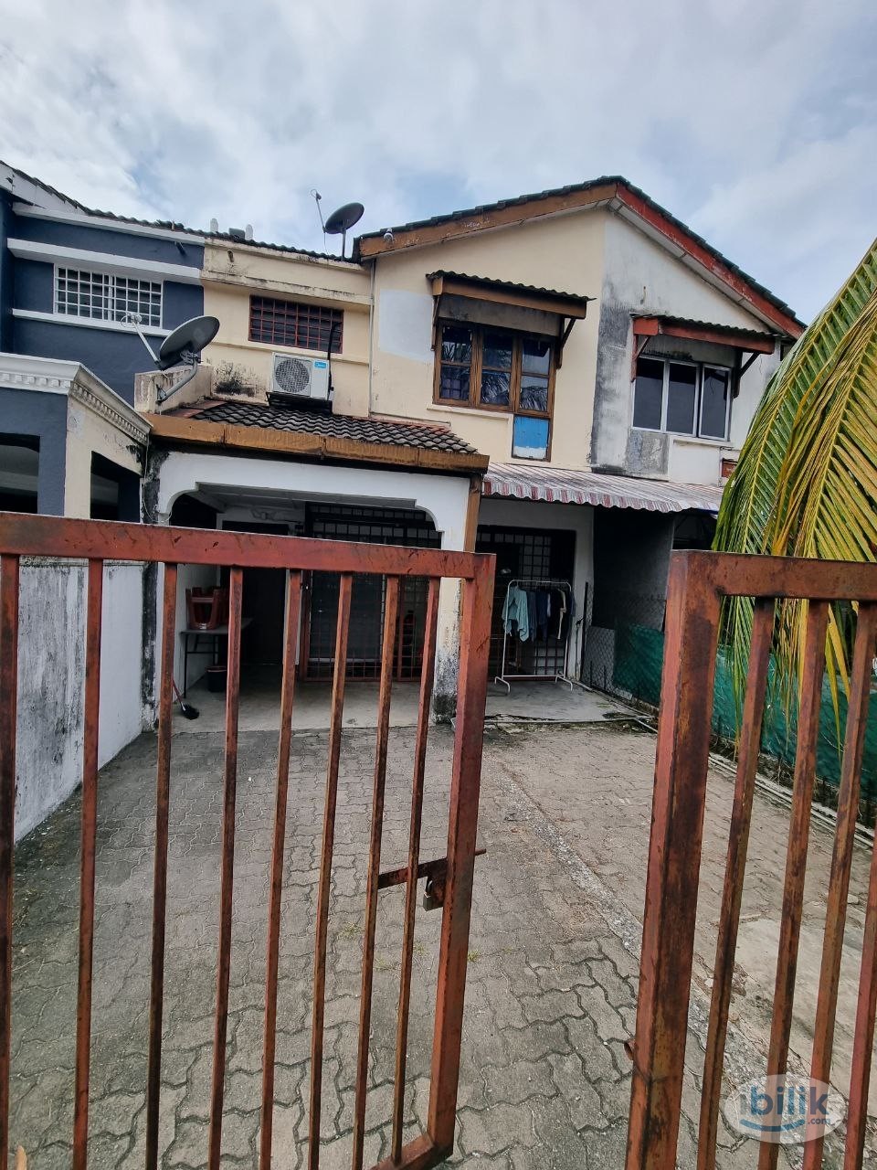 [PJS 10 House] Medium Room with Aircond Rent Near BRT Mentari, Sunway Pyramid - Image 3
