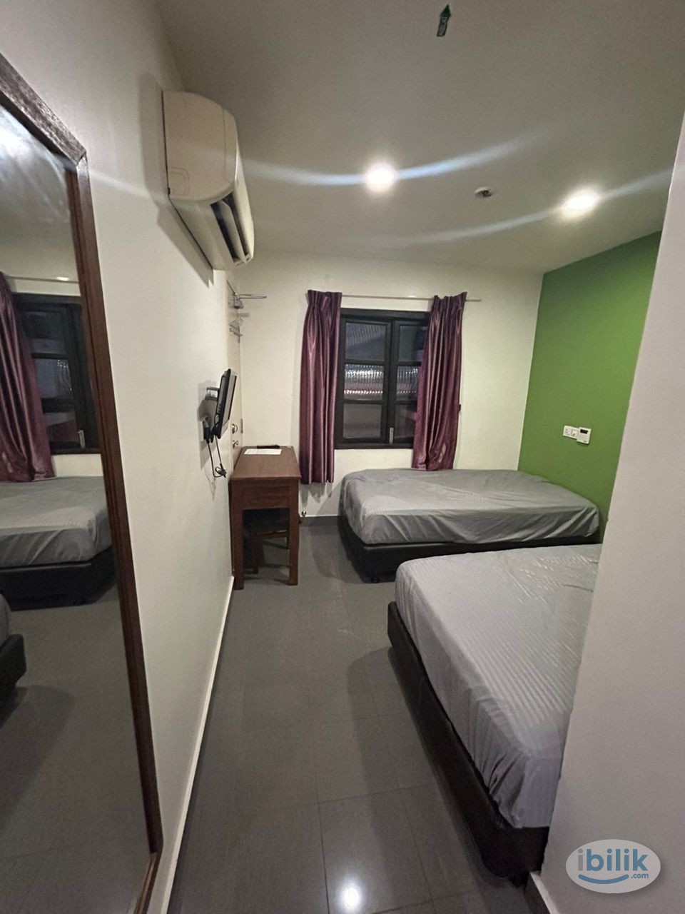 ❗️Zero deposit ❗️Walking distance to LRT Hang Tuah 🚝❗️immediate move in 😍Private bathroom❗️ - Image 4