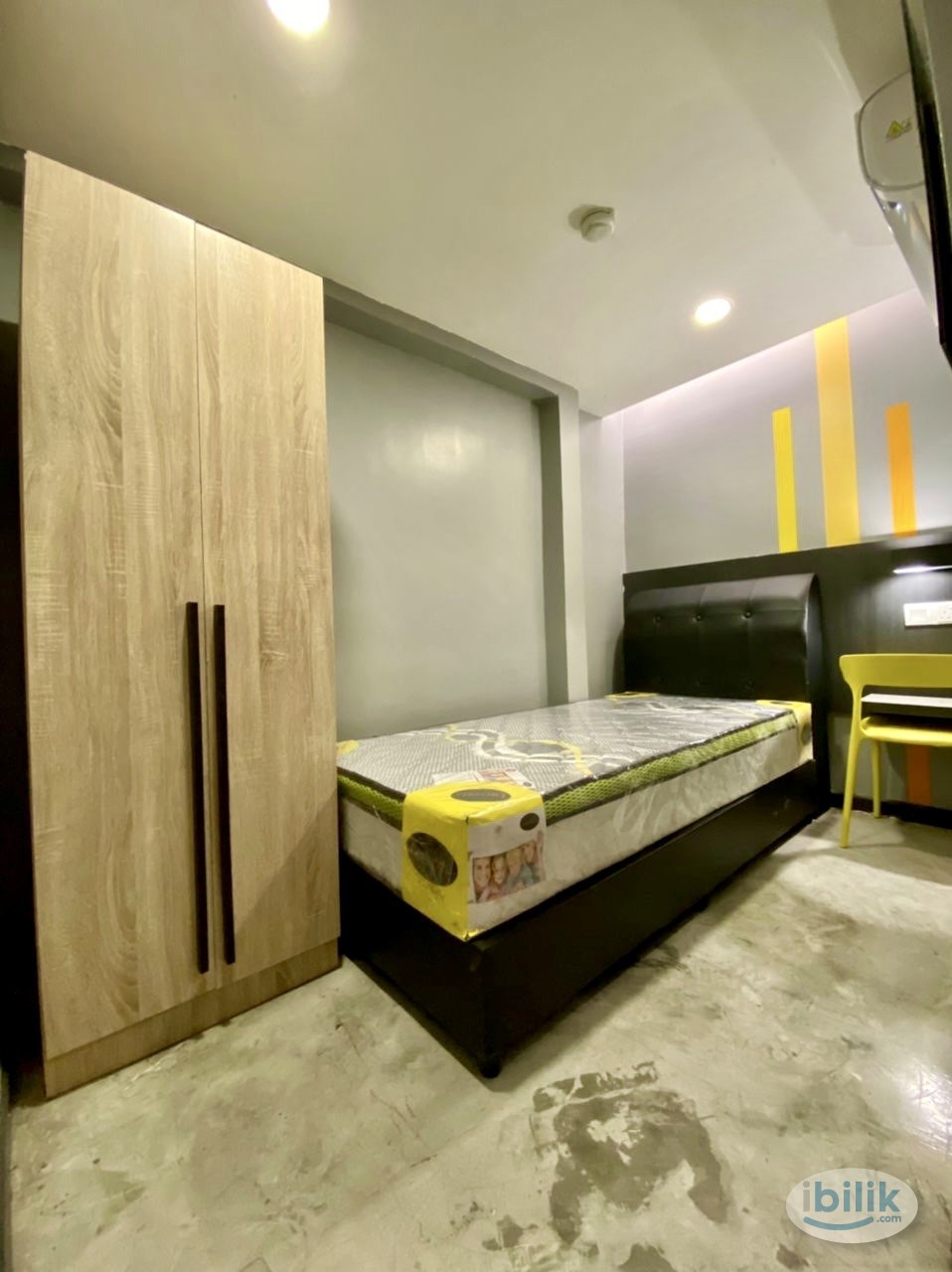 Master Room at Petaling Street, Pudu - Image 4
