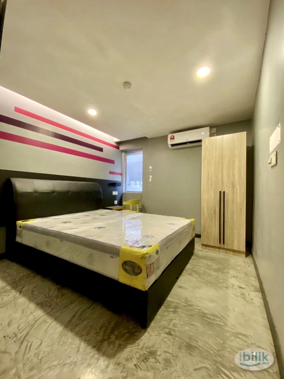 Master Room at Petaling Street, Pudu - Image 5