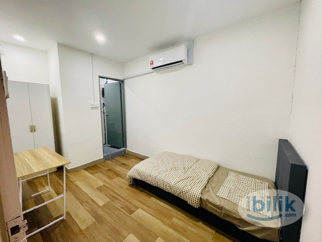 Master Room For Rent at Bukit Bintang nearby Lalaport - Image 1