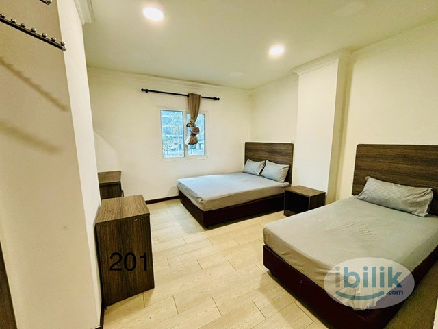 Master Room For Rent at Bukit Bintang nearby Lalaport - Image 2