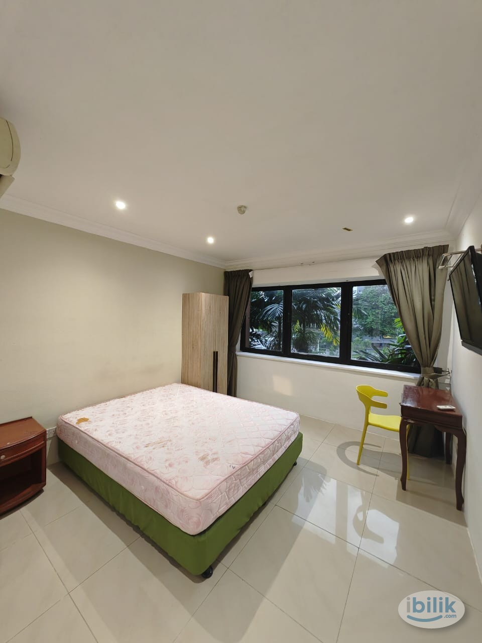 Zero Deposit🔥Master Bedroom With Private Bathroom For Rent ,  5 Mins Walk To LRT Plaza Rakyat , 2 Mins Walk To Menara Ma - Image 4