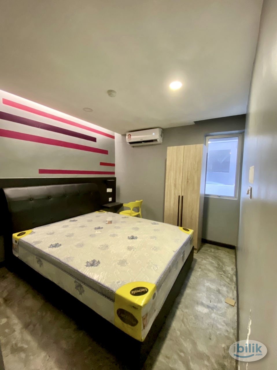 Co Living Hotel Room For Rent, 1 mins walking distance to Maharajalela Monorail Station - Image 2