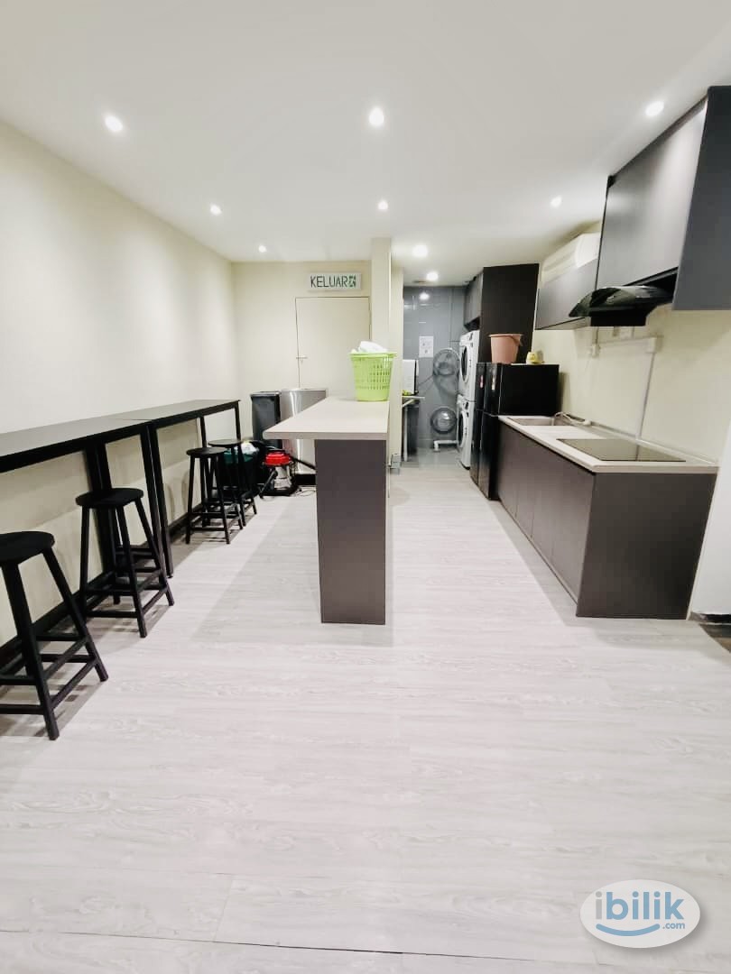 Co Living Hotel Room For Long Term Rent at Kelana Jaya, walking distance to Kelana Jaya LRT Station - Image 4