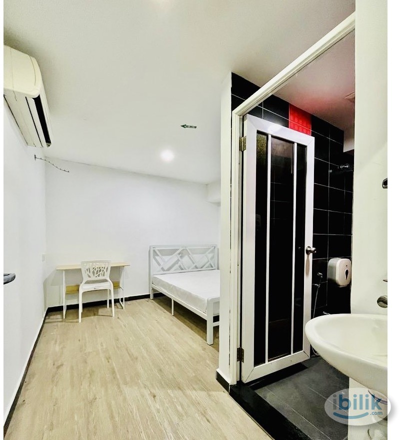 Co Living Hotel Room For Long Term Rent at Kelana Jaya, walking distance to Kelana Jaya LRT Station - Image 2