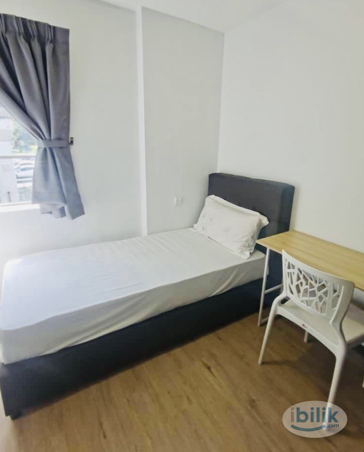 Co Living Hotel Room For Long Term Rent at Kelana Jaya, walking distance to Kelana Jaya LRT Station - Image 3