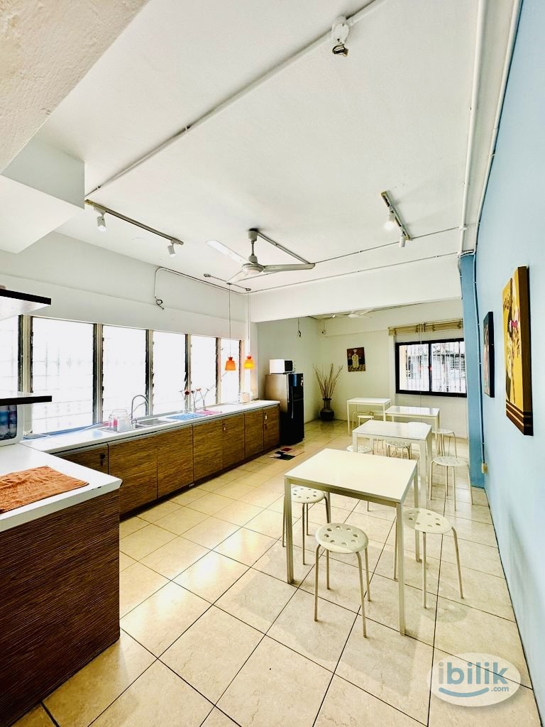 Room For Rent Nearby Jalan Alor, Bukit Bintang. Walking distance to bukit bintang MRT - Image 1