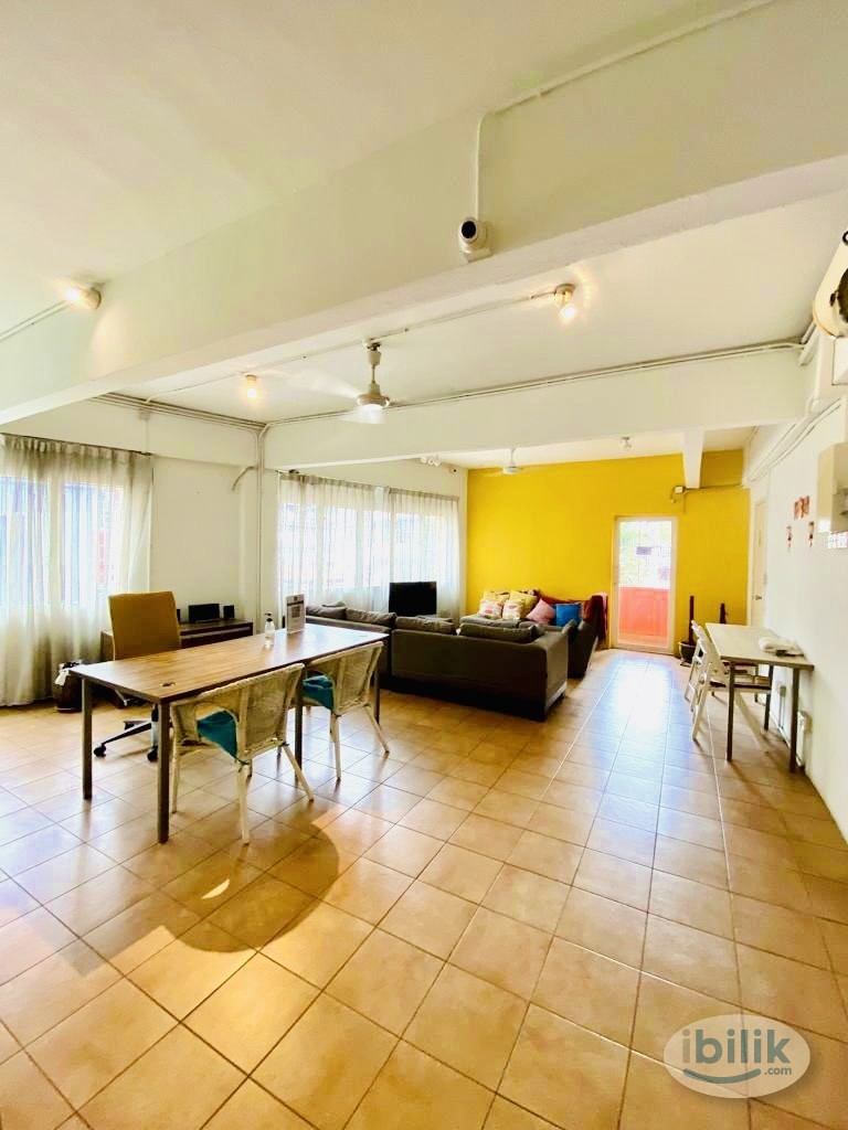 Room For Rent Nearby Jalan Alor, Bukit Bintang. Walking distance to bukit bintang MRT - Image 2