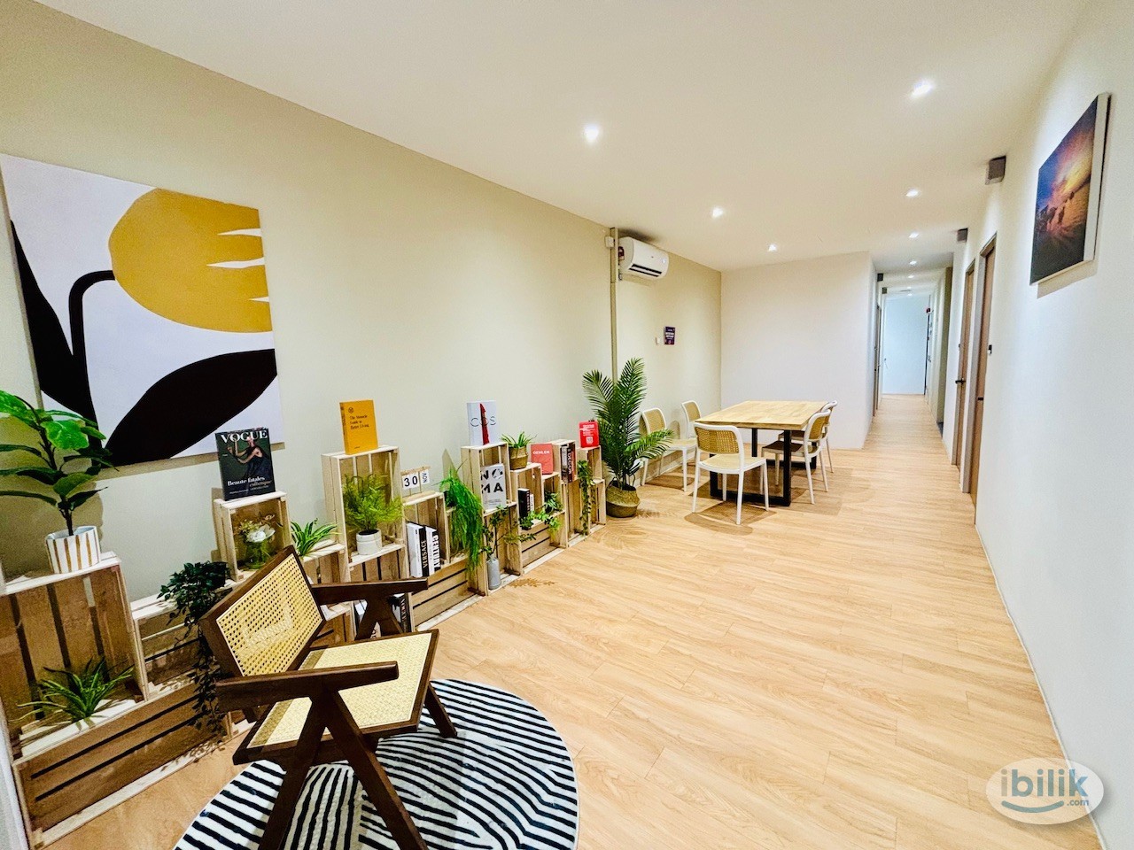 Co Living Hotel Room For Rent At Jalan Pudu, walking distance to Pudu LRT station - Image 1