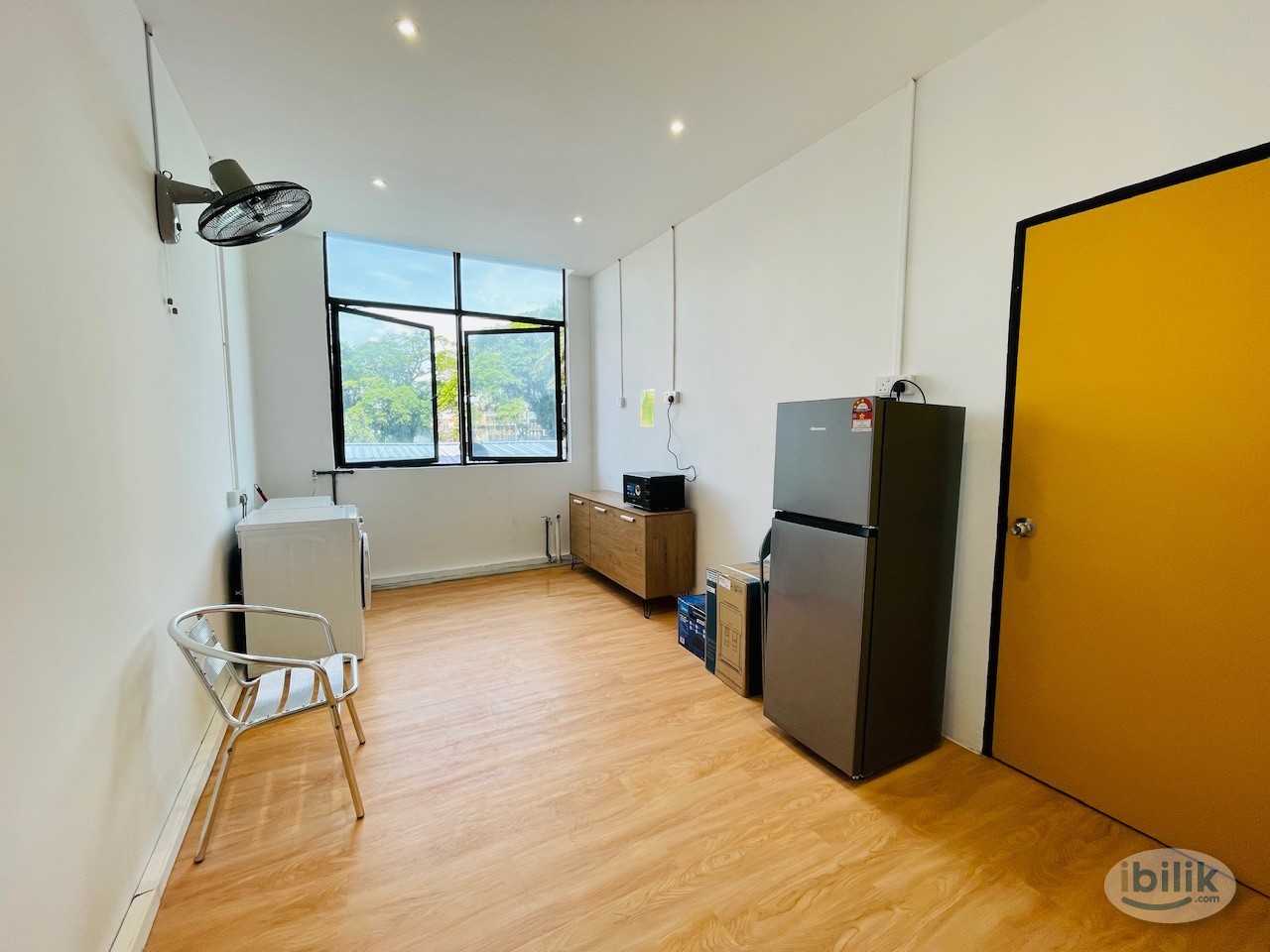 Co Living Hotel Room For Rent At Jalan Pudu, walking distance to Pudu LRT station - Image 2