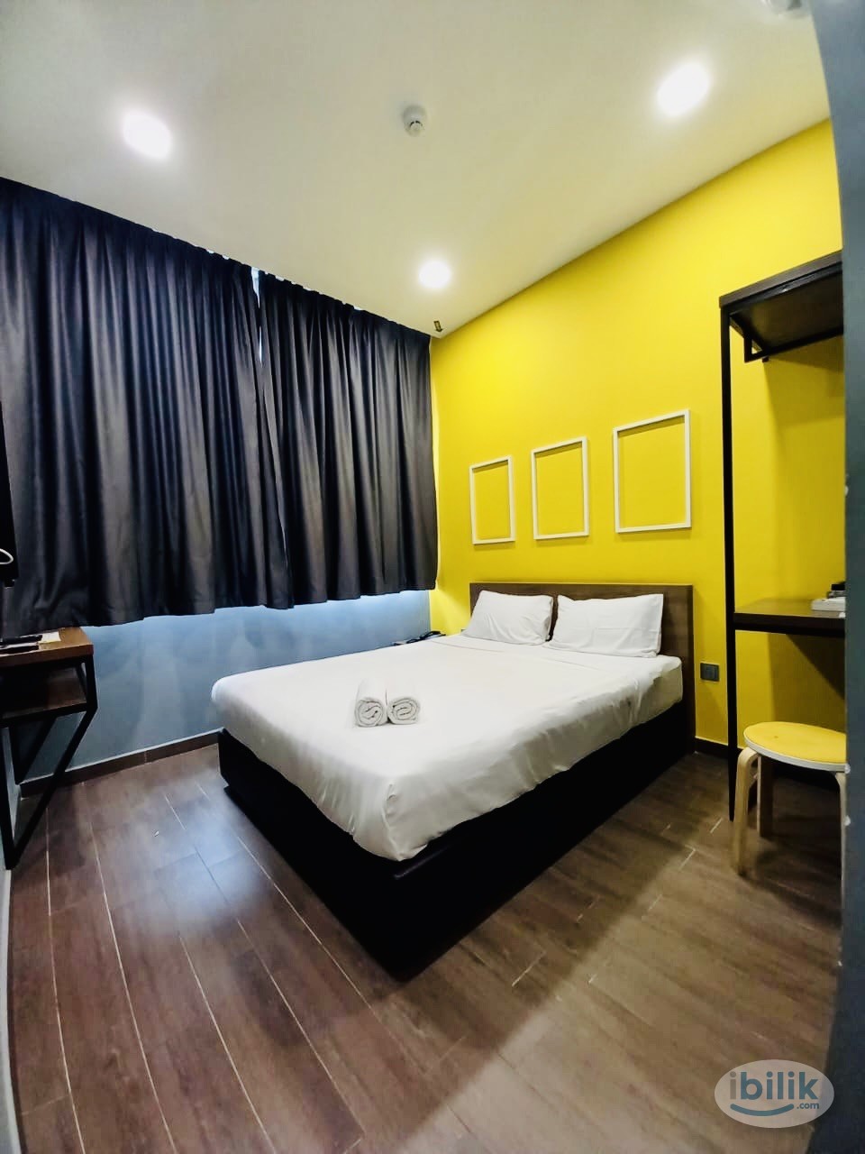 Co Living Hotel Room For Rent At Jalan Pudu, walking distance to Pudu LRT station - Image 4