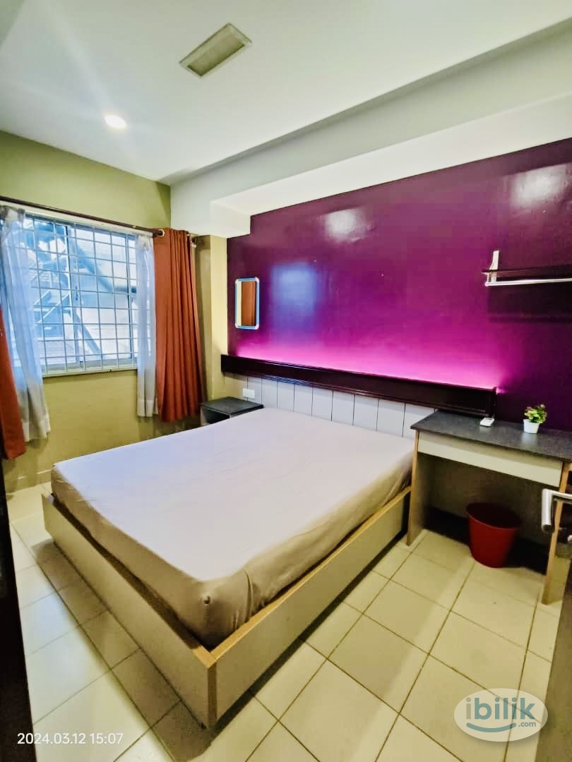 Co Living Hotel Room For Rent At Batu 9 Cheras, Cheras South - Image 3