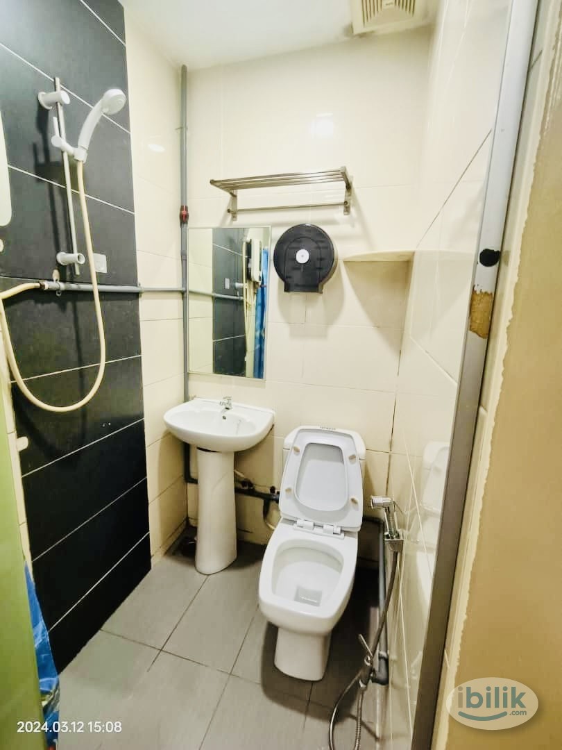 Co Living Hotel Room For Rent At Batu 9 Cheras, Cheras South - Image 2