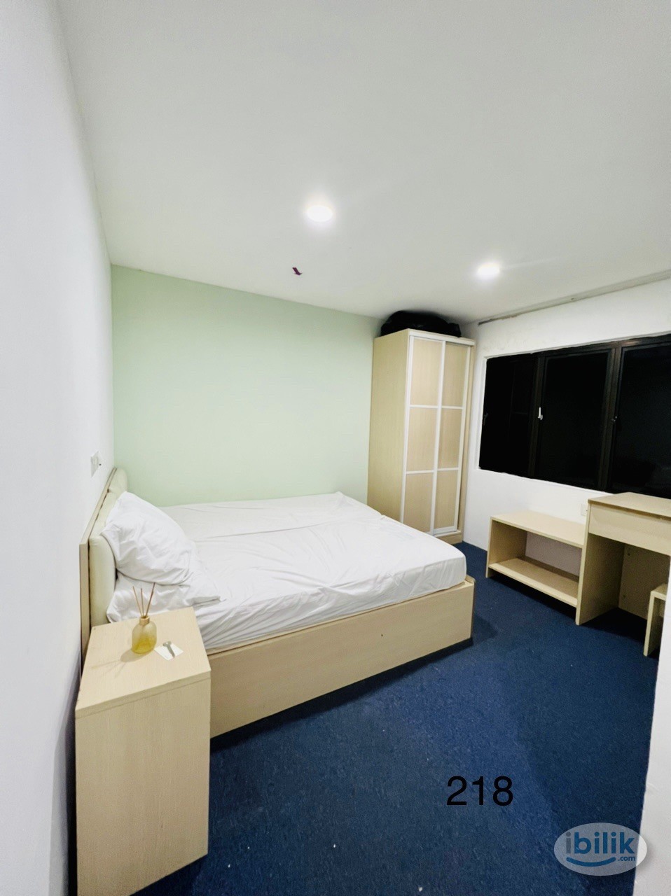 Long Term Hotel Room For Rent At Taman Maluri Cheras, Walking Distance To MRT & Sunway Velocity - Image 3