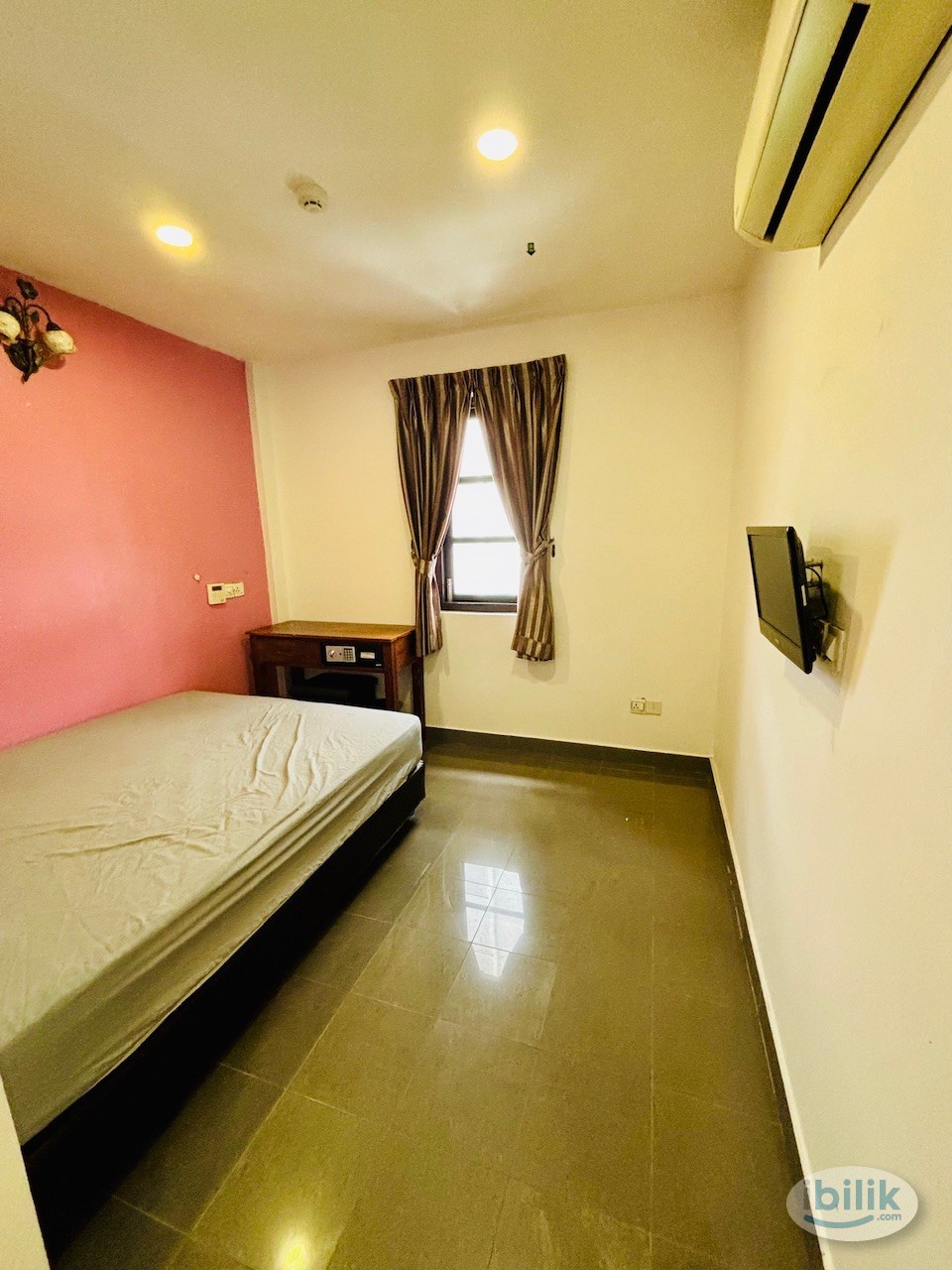 Co Living Hotel Room For Long Term Rent, Walking Distance To Hang Tuah LRT & Monorail - Image 4