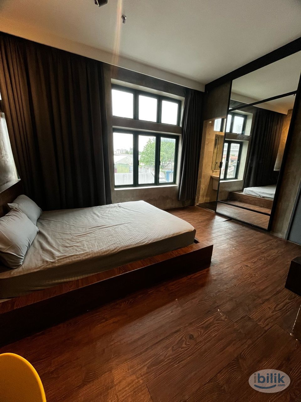 🔥Masteroom Nearby LRT PUDU 🔥 0 DEPOSIT 🔥 Move in IMMEDIATELY ‼️10 min to IKEA  ‼️Private bathroom 🔥 - Image 1