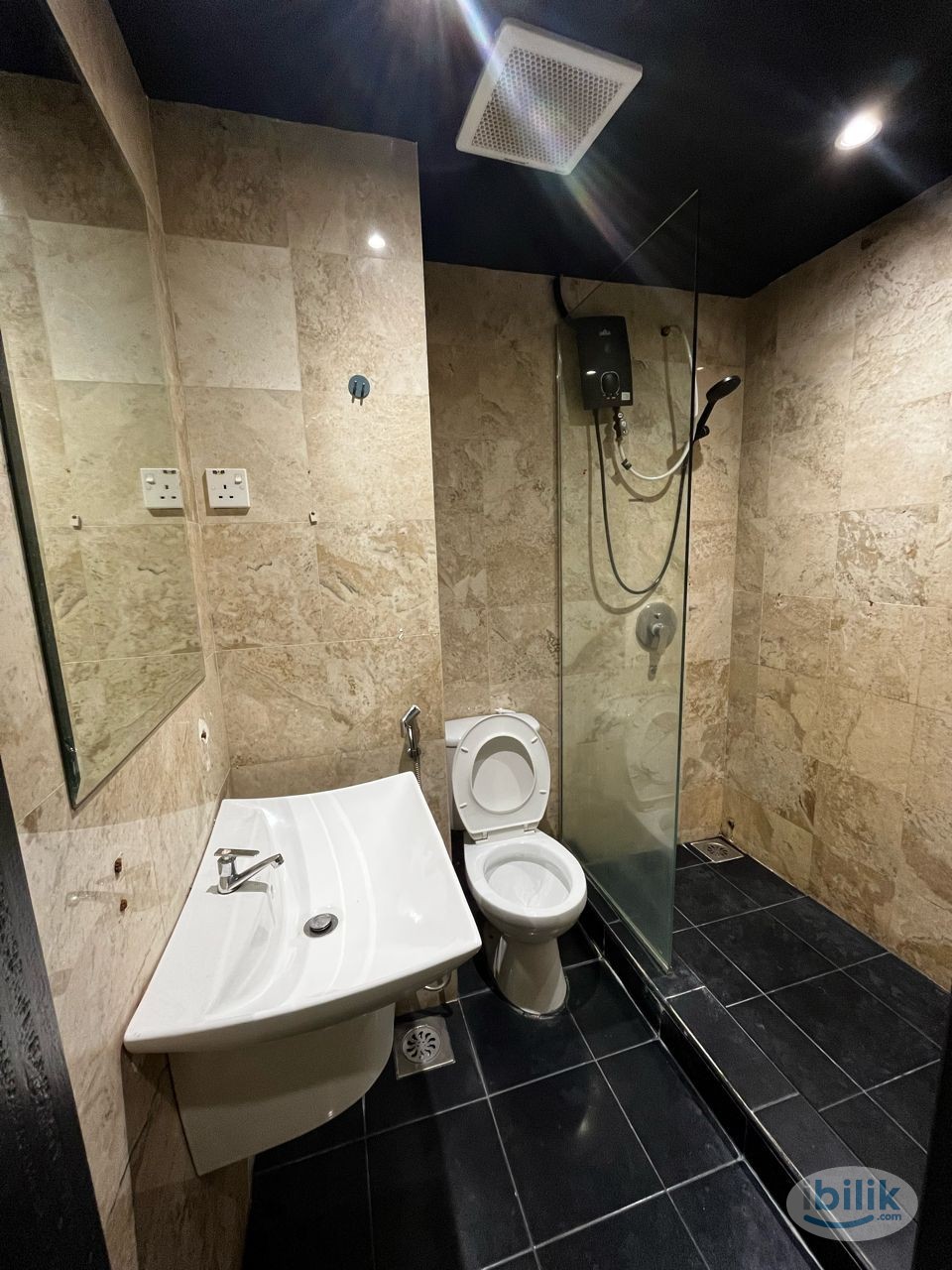 🔥Masteroom Nearby LRT PUDU 🔥 0 DEPOSIT 🔥 Move in IMMEDIATELY ‼️10 min to IKEA  ‼️Private bathroom 🔥 - Image 4