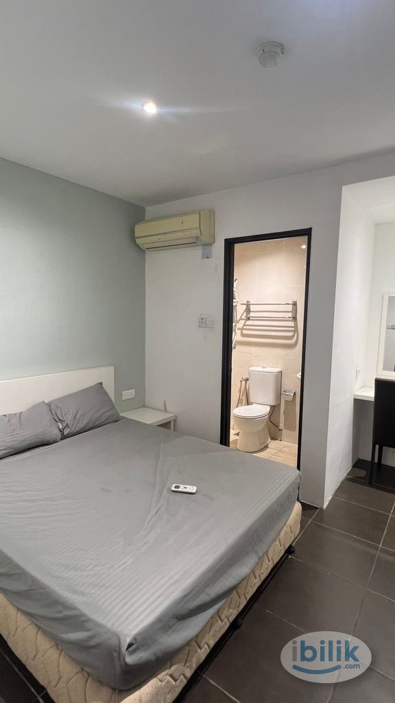 Bilik Sewa near IKEA Damansara 🚂 attach Private Toilet at Damansara Perdana - Image 4