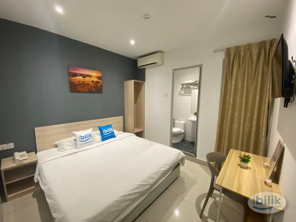 Damansara Inn Hotel at Petaling Jaya SS22 ‼️Private bathroom 👀 - Image 2