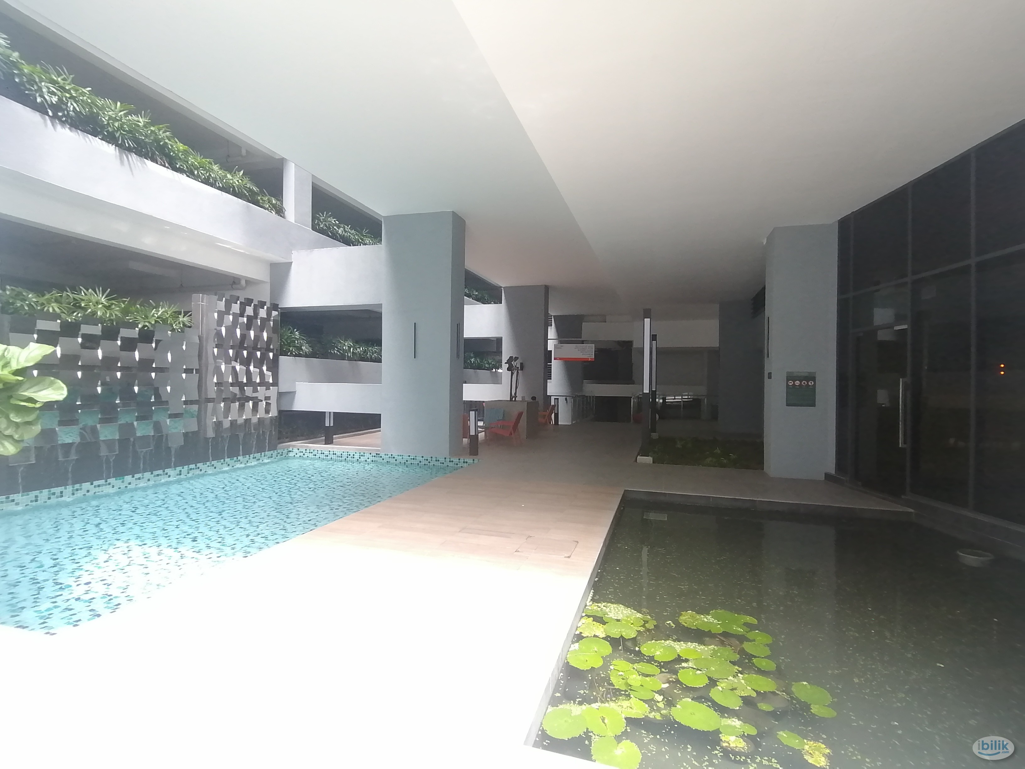 Master Room at 3rdNvenue, Ampang Hilir - Image 2