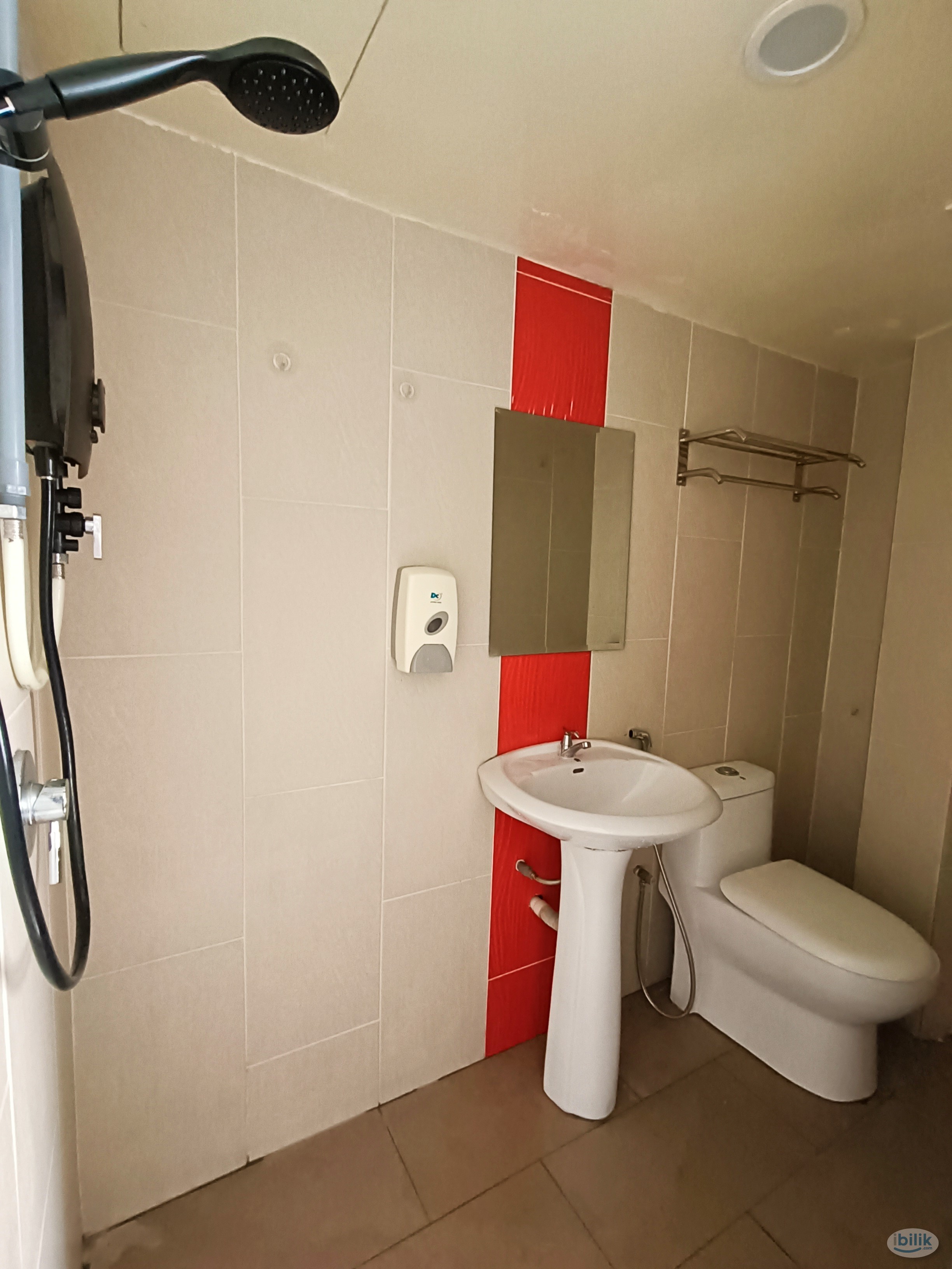 😲 [NEW CONCEPT STYLE ‼️‼️] Super Comfortable CoLiving Master Room for RENT at SS4, Kelana Jaya🎈🎈 - Image 4